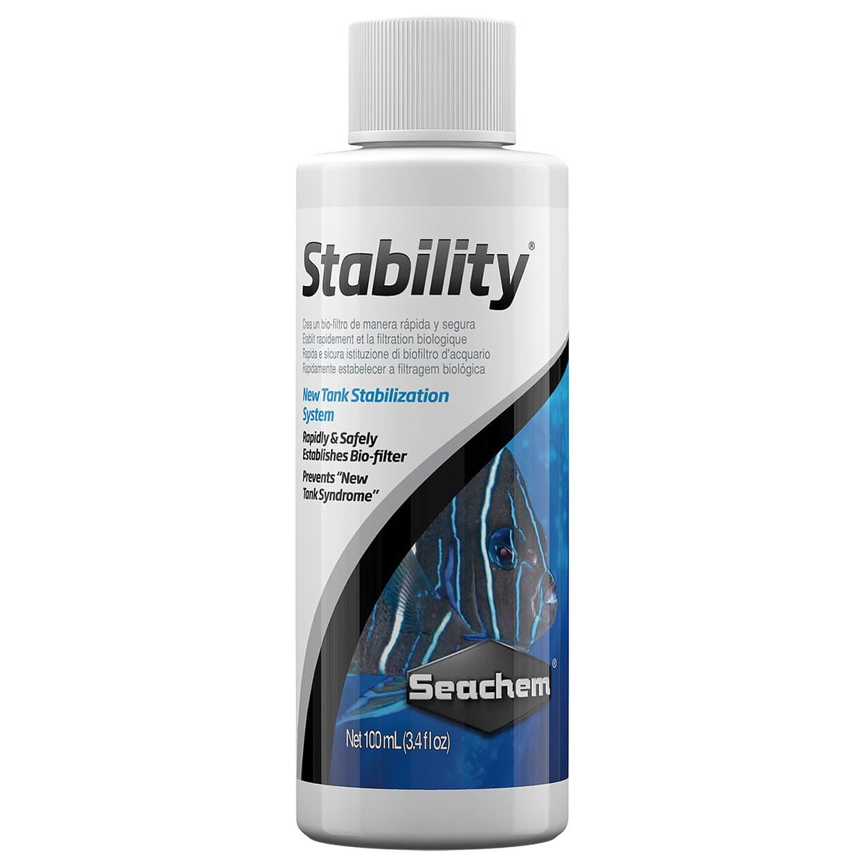 Stability for Freshwater and Saltwater 3.4 fl oz (100 ml)