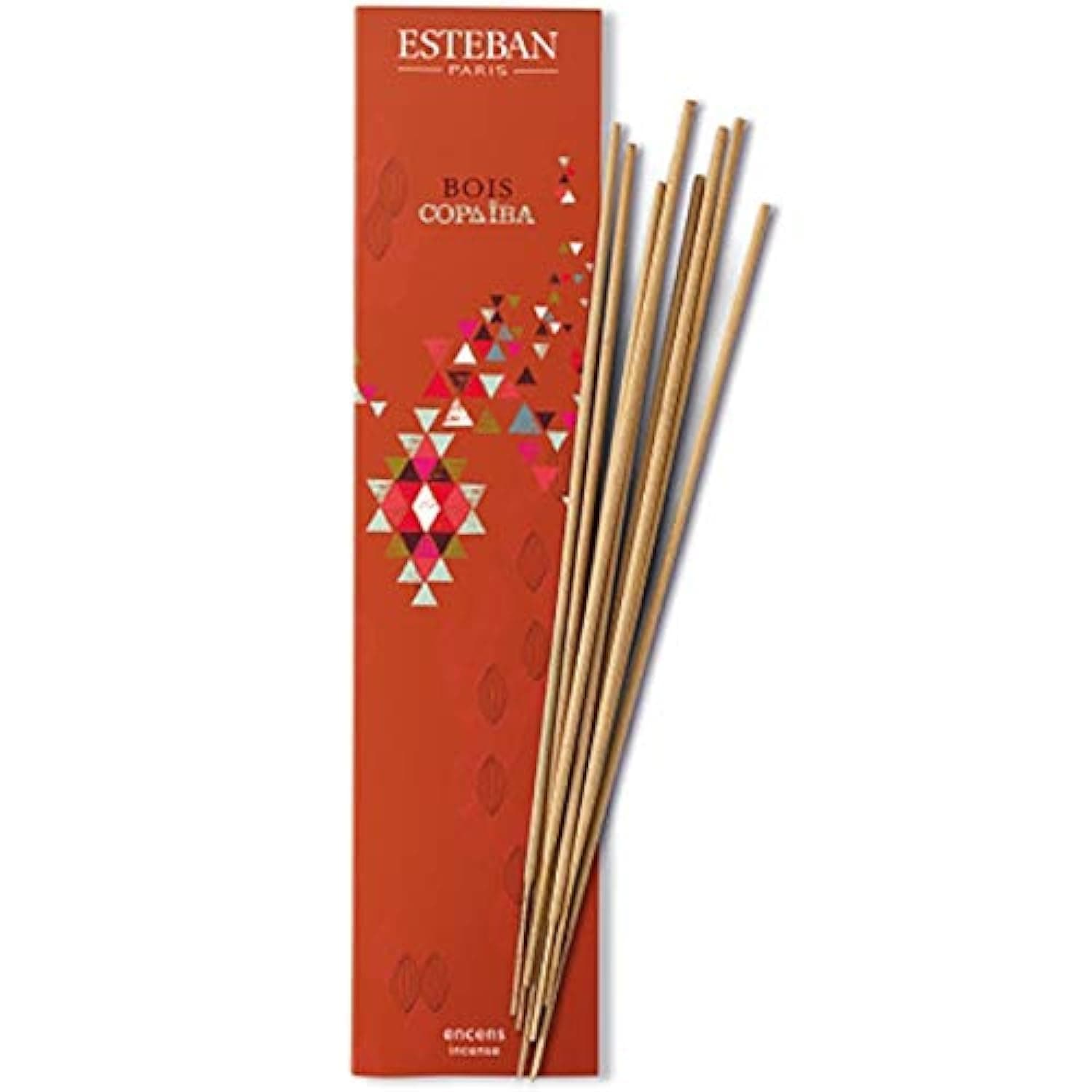 Esteban Cedre Japanese Incense Sticks 40 Incense Sticks