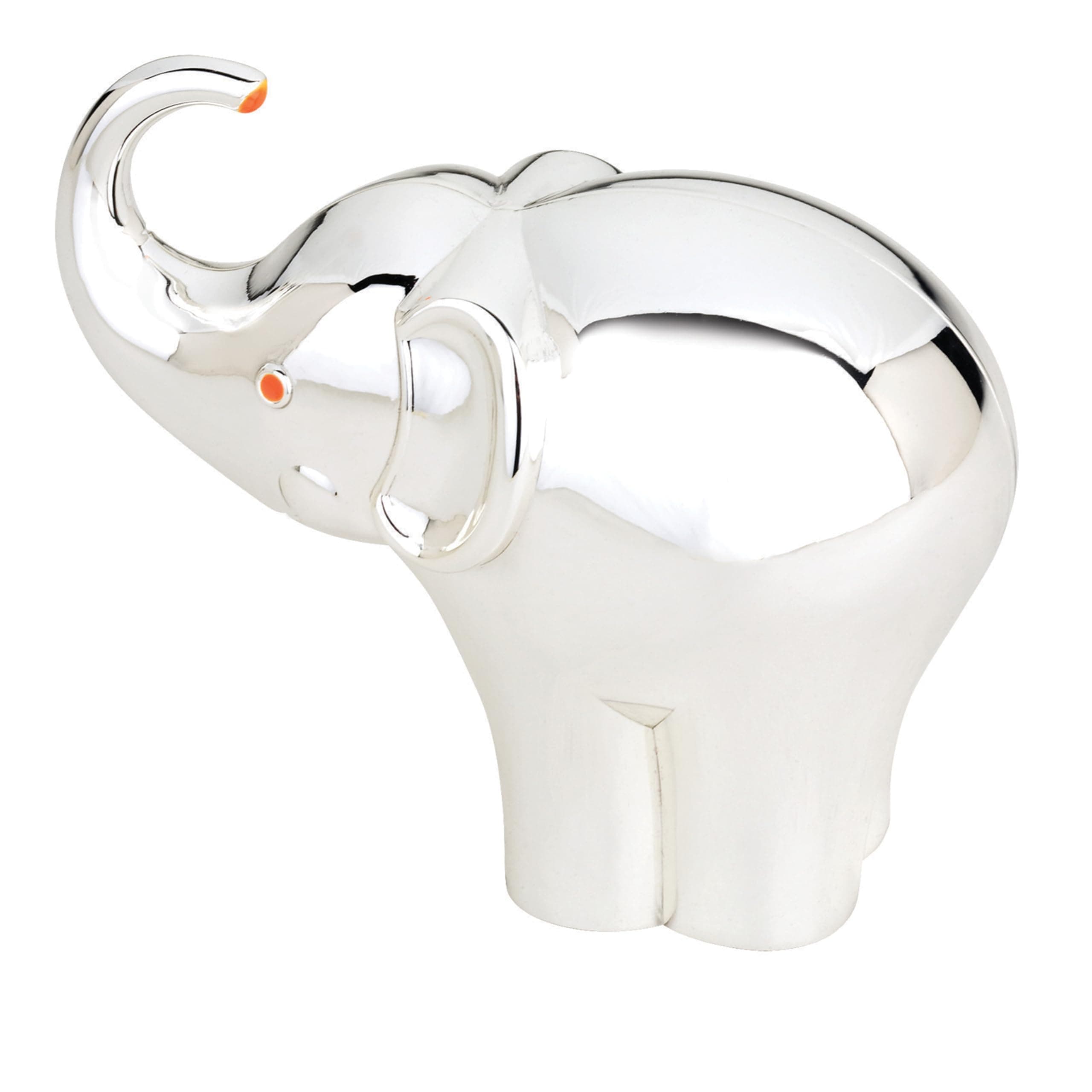 Reed & Barton 9135 Jungle Parade Elephant Silverplate Musical