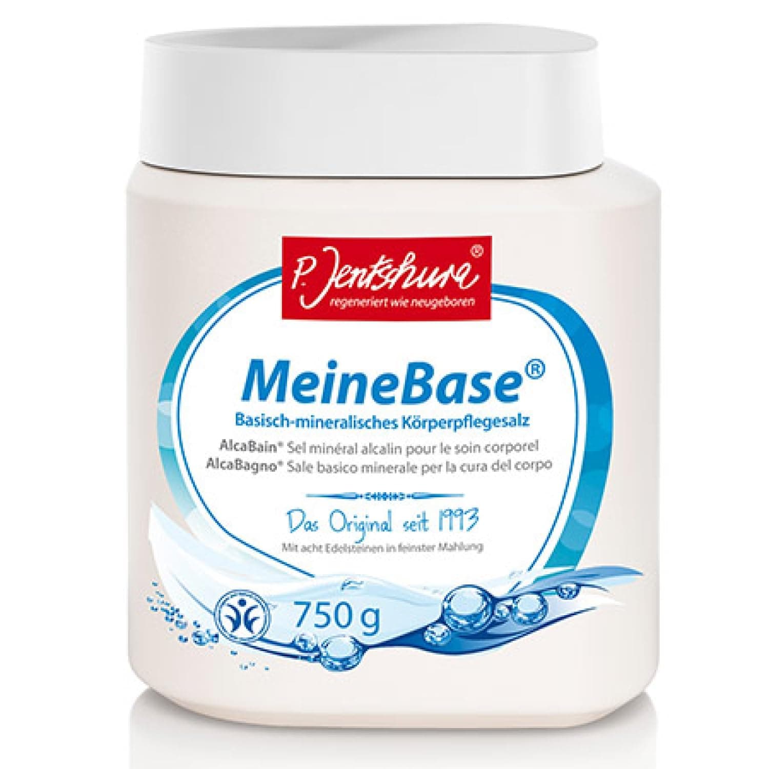 P. Jentschura MeineBase 750 g