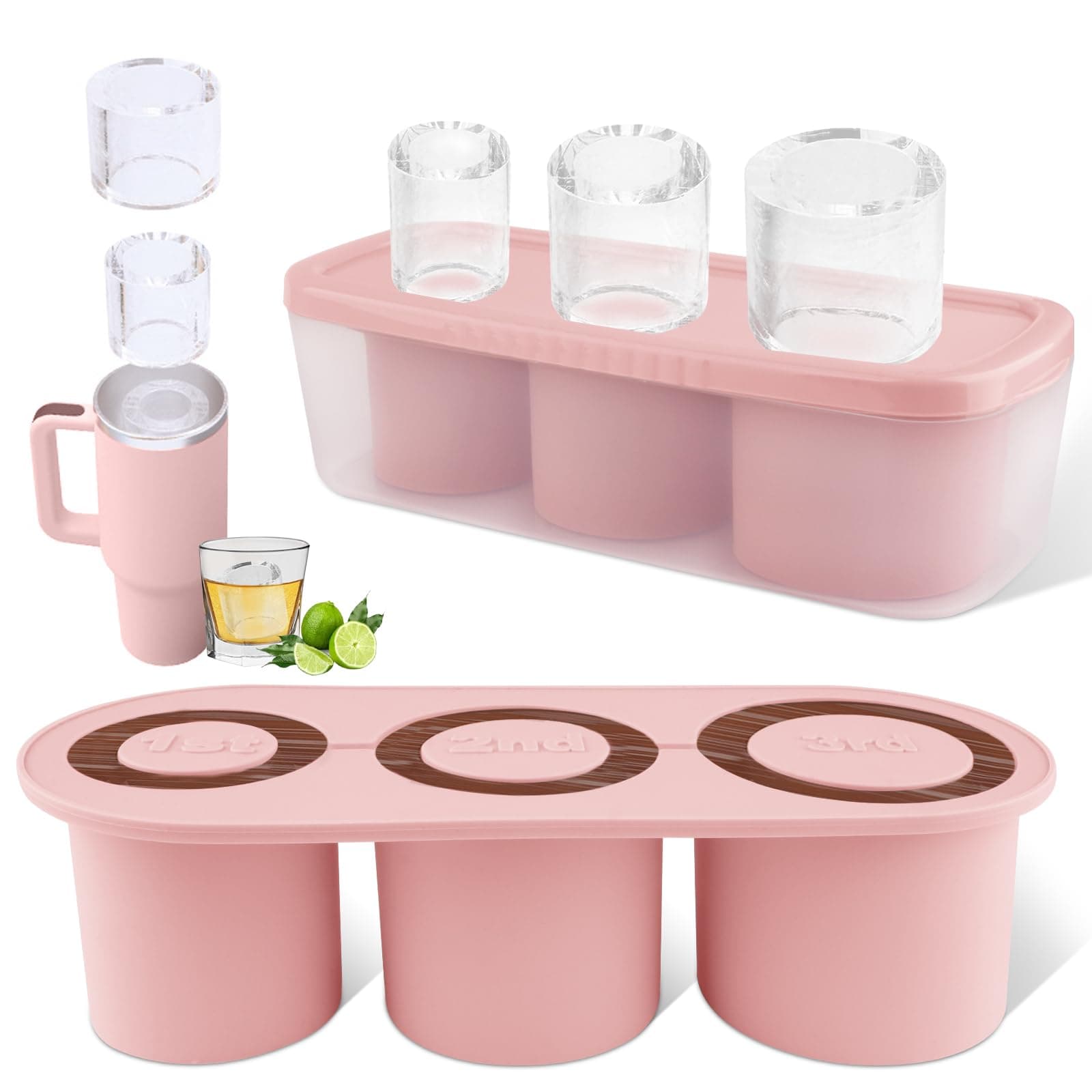 Ice Cube Tray for 30oz/40oz Tumbler