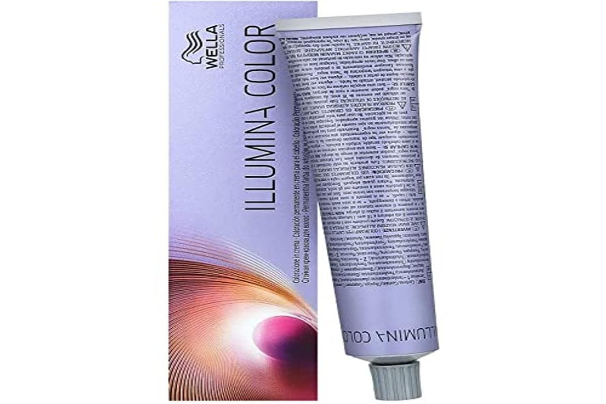 WELLA Number 10/ Illumina Coloring