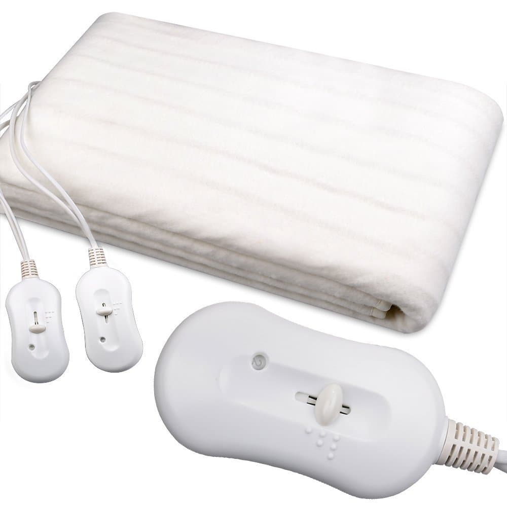 Double Electric Blanket 160 x 140 cm