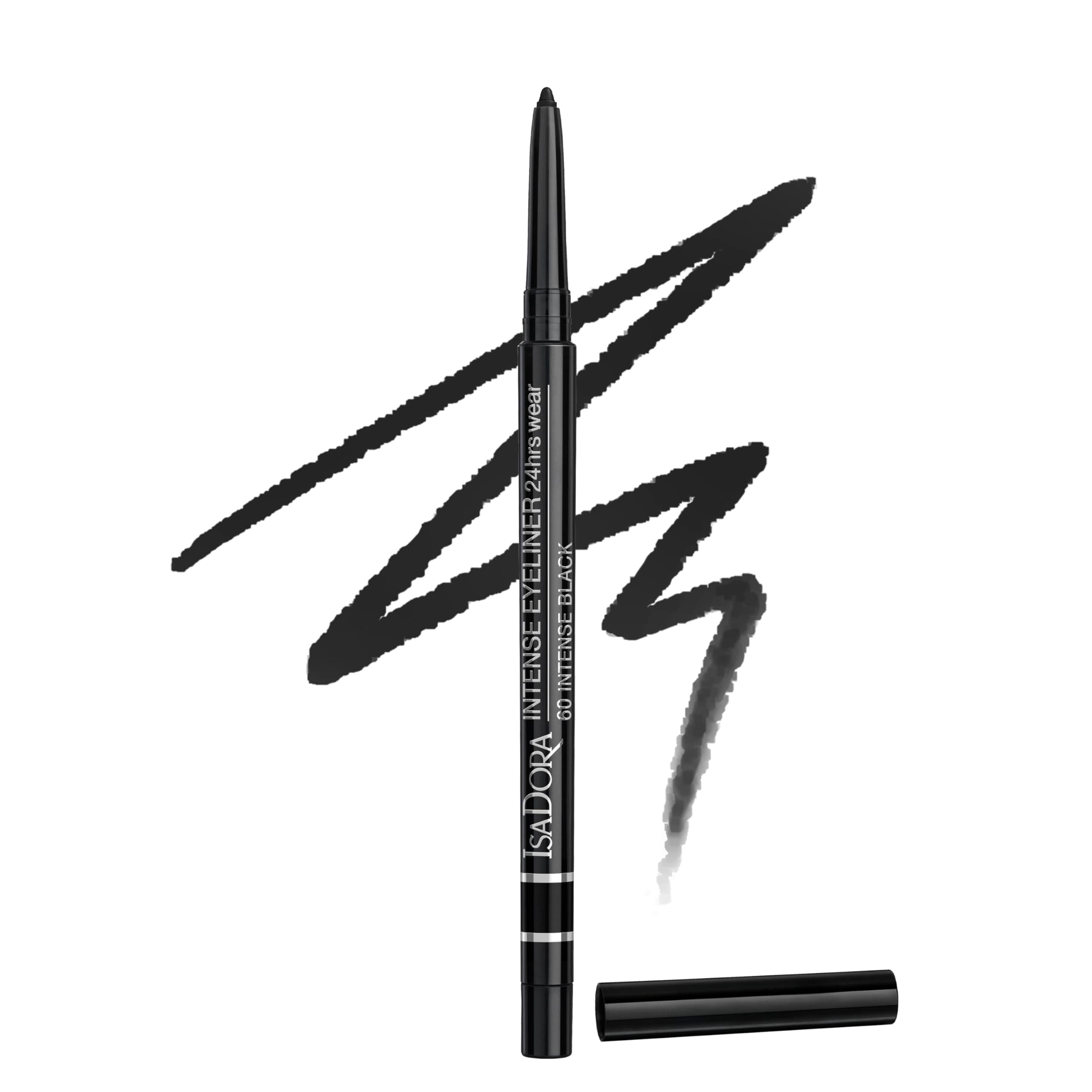 Isadora Intense 60 Intense Black Eyeliner 0.35g