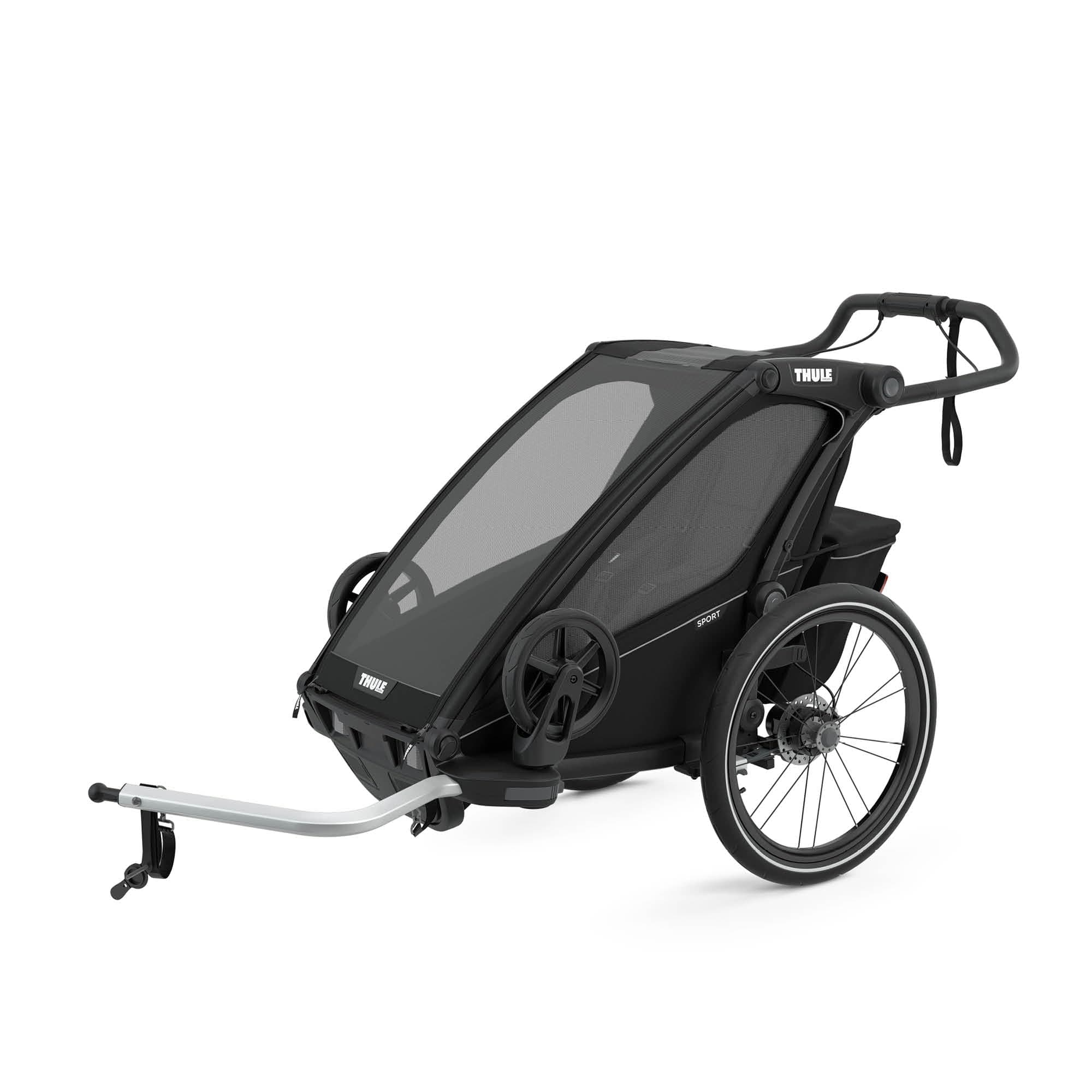 Chariot Sport Single & Double