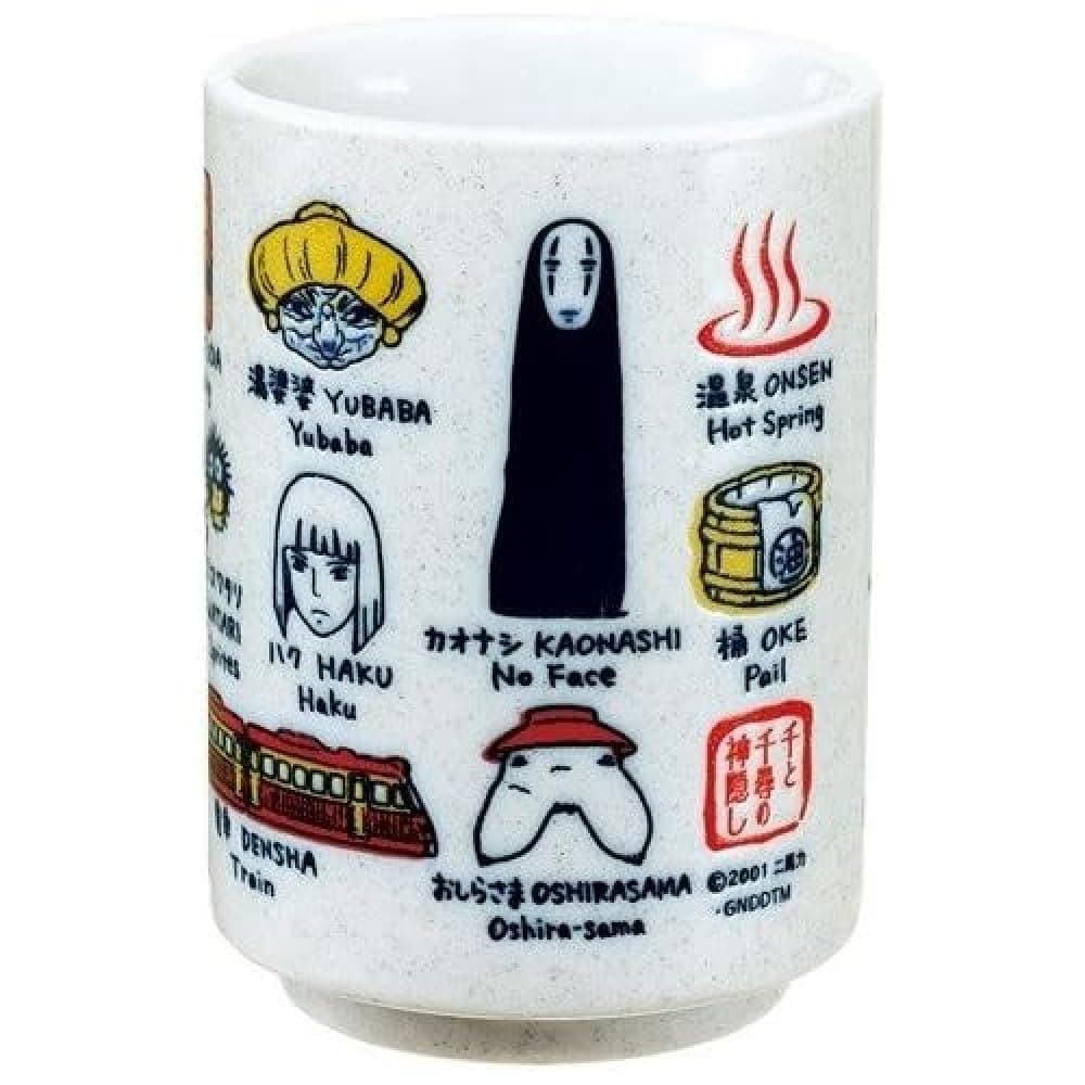 Benelic Studio GHIBLI Tea Cup (Spirited Away Spirited Away)
