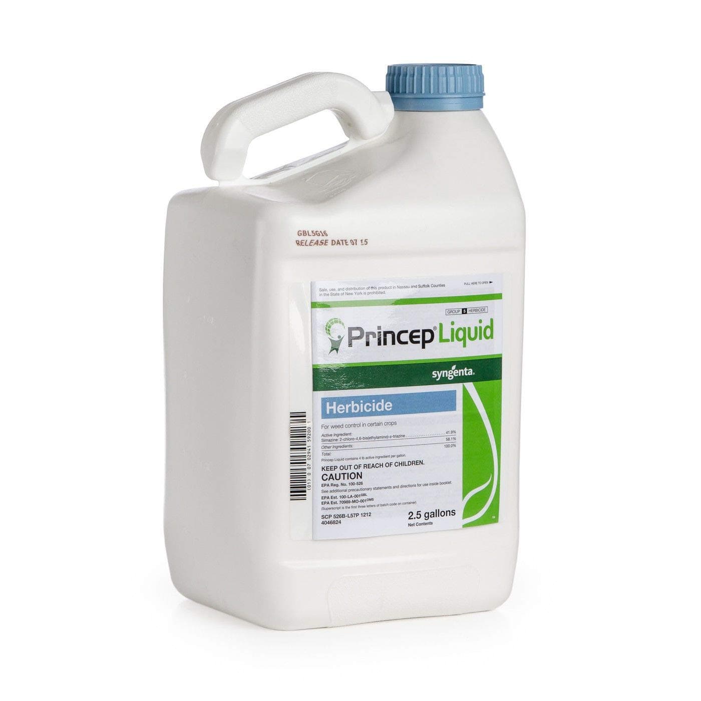 SyngentaPrincep Liquid-2.5 Gallon