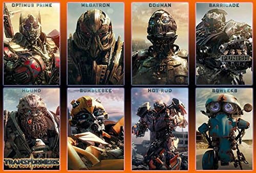 TRANSFORMERS The Last Knight (2017) Movie Poster (#2)