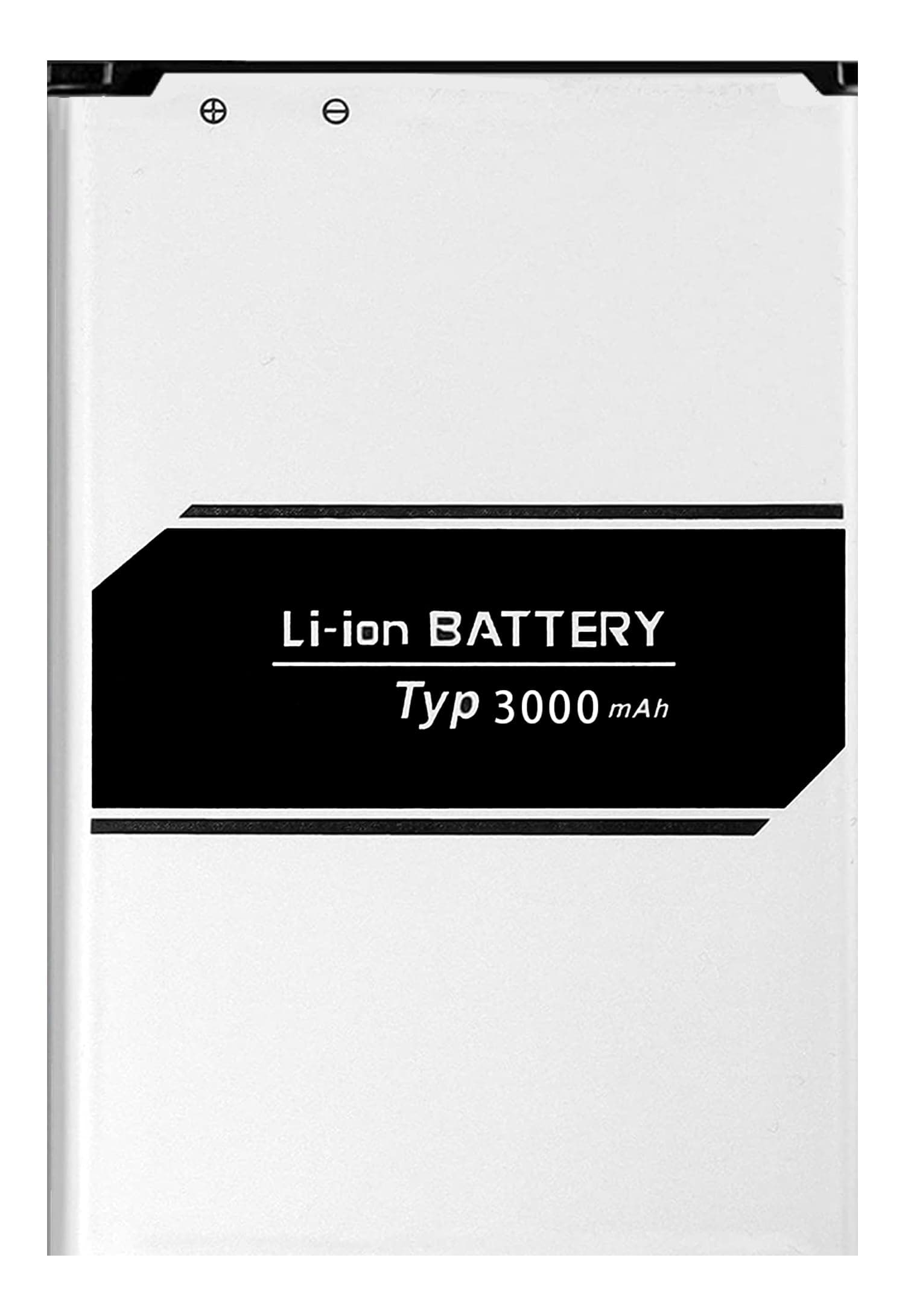 BL-51YF Battery, 3000mAh Replacement Battery for LG G4 LS991 US991 VS986 VS999 H812 H815 H810 H811 Vista 2 H740 STYLO LS770 H631 MS631 H634 Stylus H635 F500