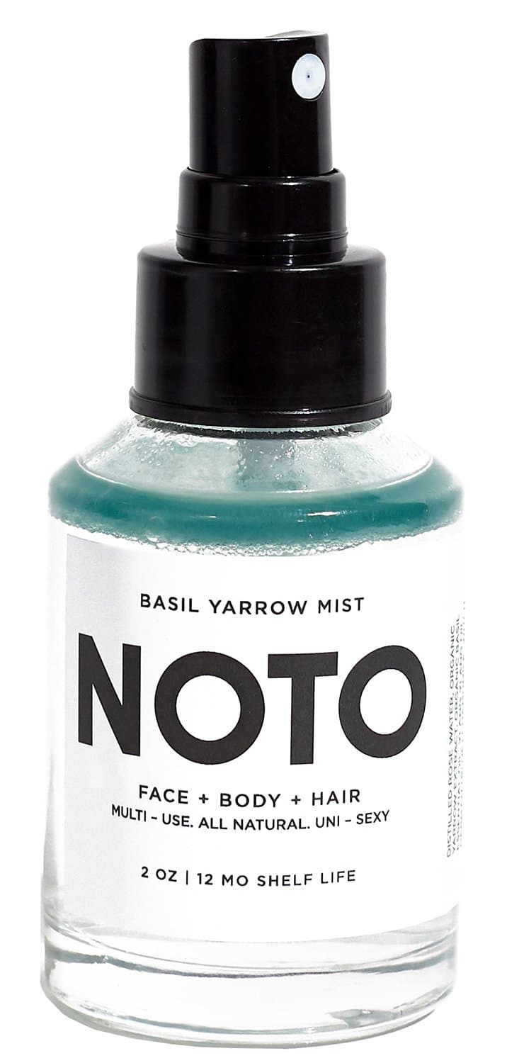 NOTO Botanics - Natural Basil Yarrow Mist