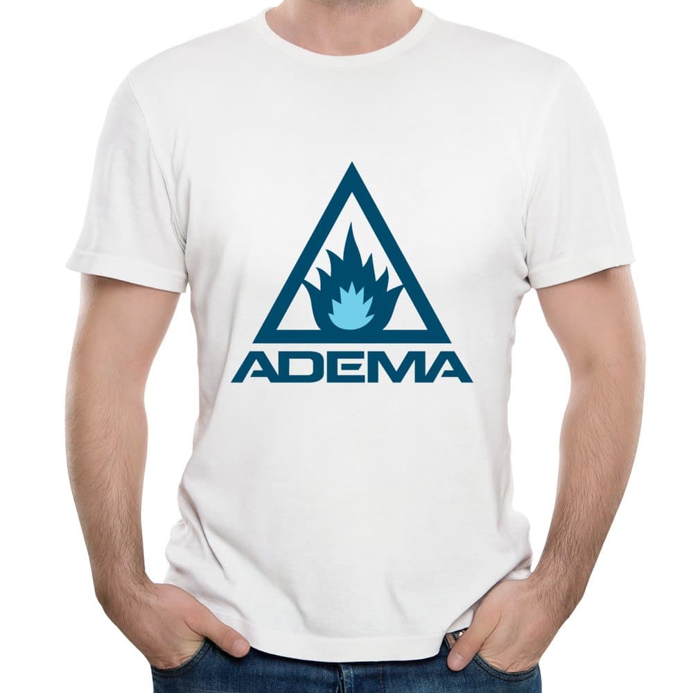 Adema Nu Metal Band Men Tee Shirts