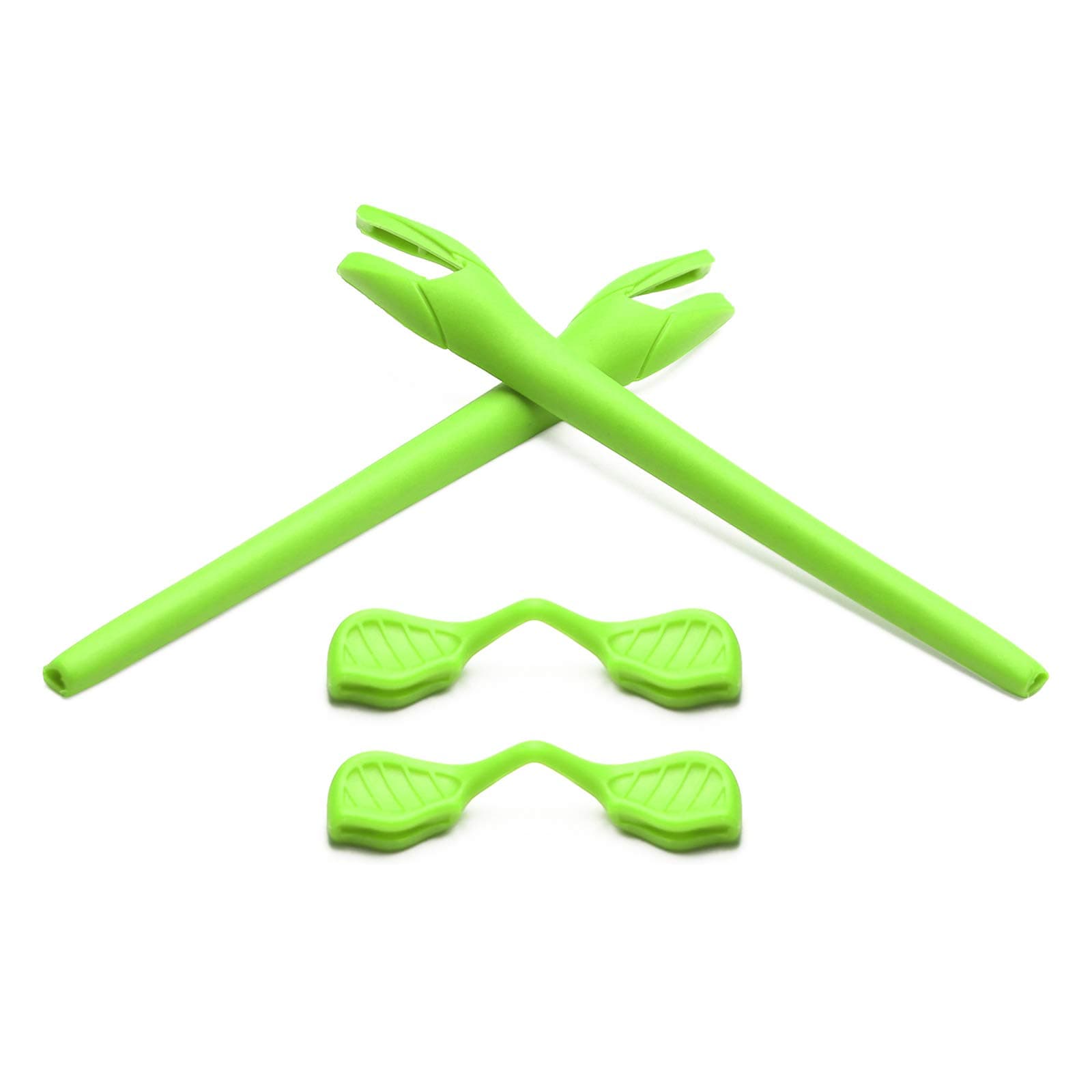 Eye Opening Stuff Replacement Earsocks & Nosepieces Accessories Compatible with Oakley Radar EV Sunglasses