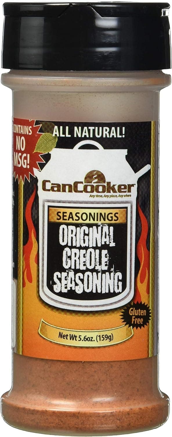CanCooker CS - 005 Original Creole Seasoning
