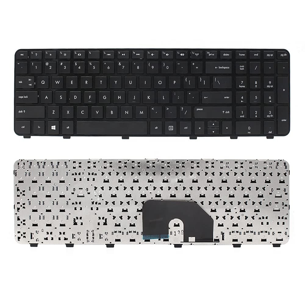 Digital Device Laptop Keyboard Compatible for HP Pavilion DV6-6000 DV6-6100 DV6-6B00 DV6-6C00 DV6T-6000 DV6T-6100 DV6T-6200 DV6-6108US DV6-6114US DV6-6B26US DV6-6C10US
