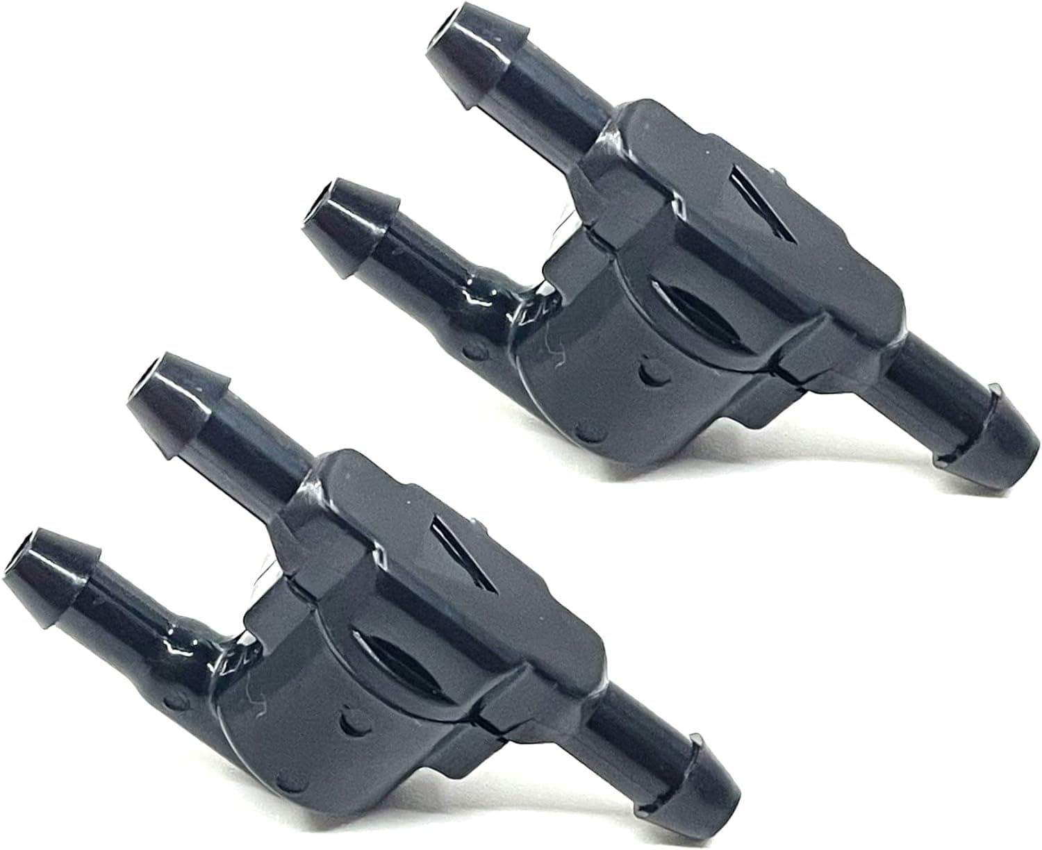 2 Pack Wiper Washer Windshield Check Valve Replacement for Toyota, Scion, Lexus- OEM: 85321-28020