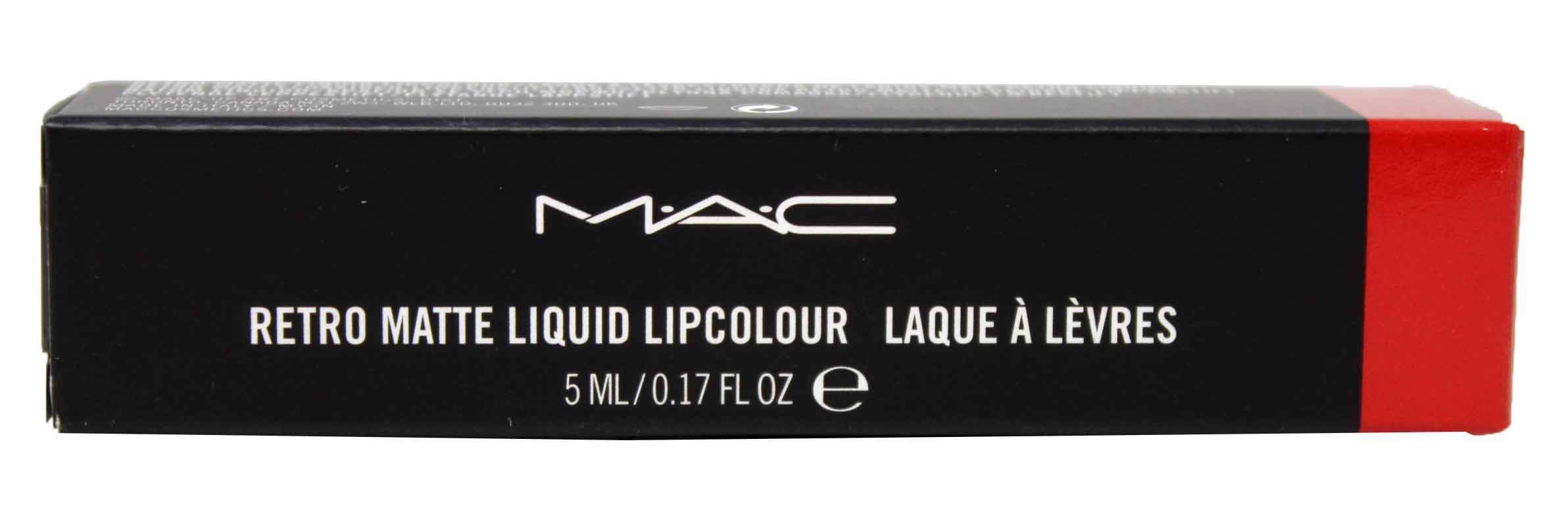 Retro Matte Liquid Lipcolour, Feels So Grand, 5 Ml
