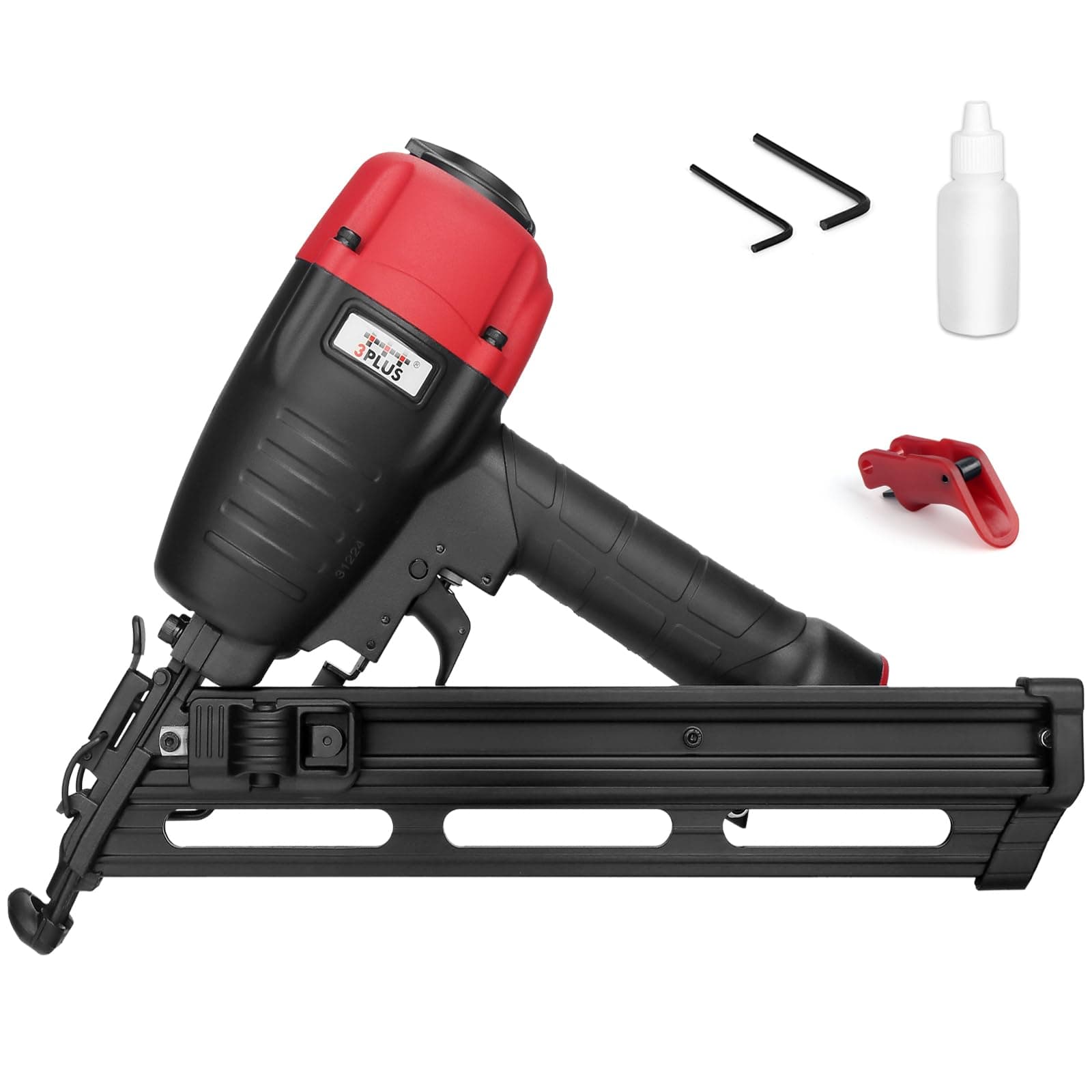 3PLUS HDA1564SP 15 Gauge Angled Finish Nailer