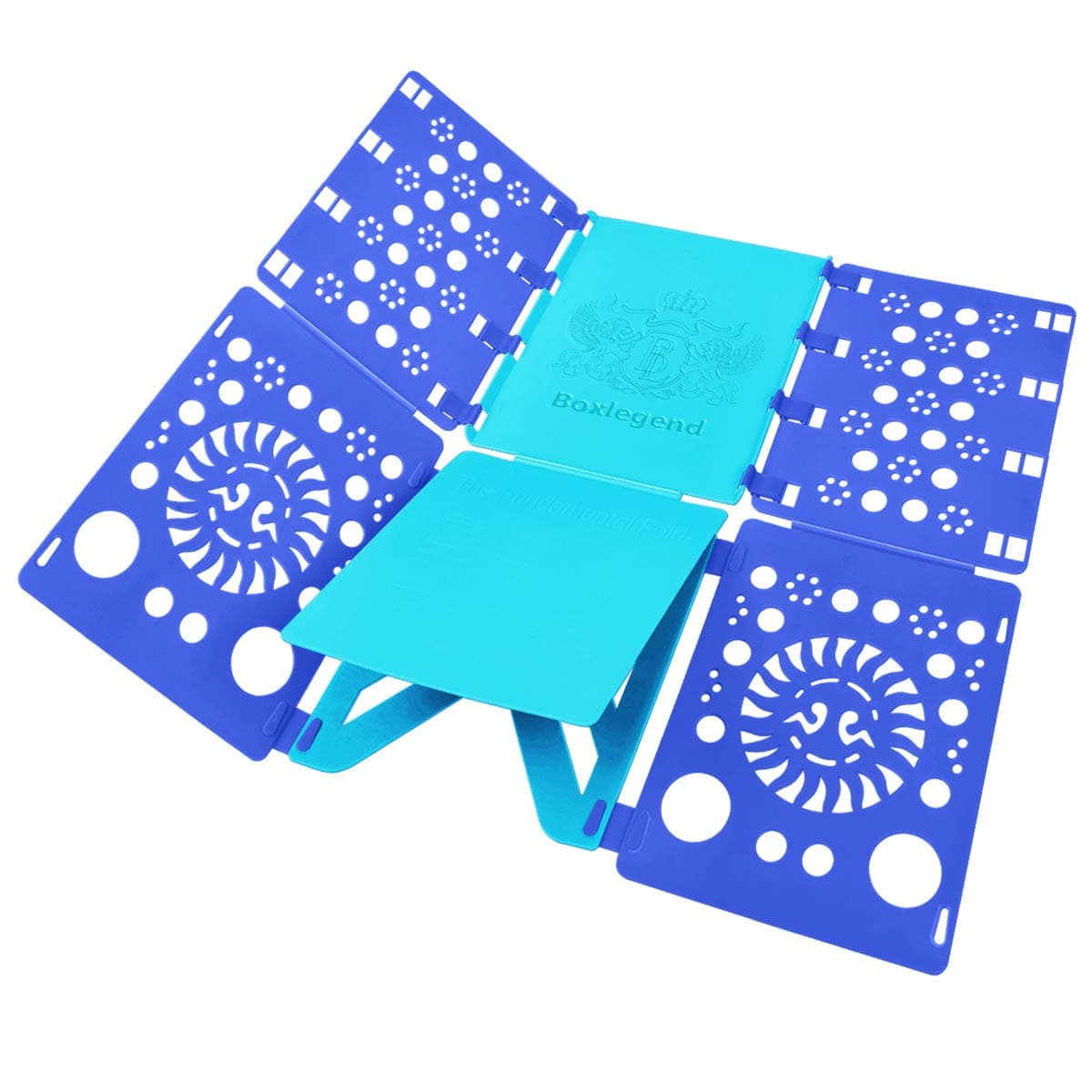 BoxLegendT shirt Clothes Folder T-shirt Folding Board Flip Fold Laundry Organizer
