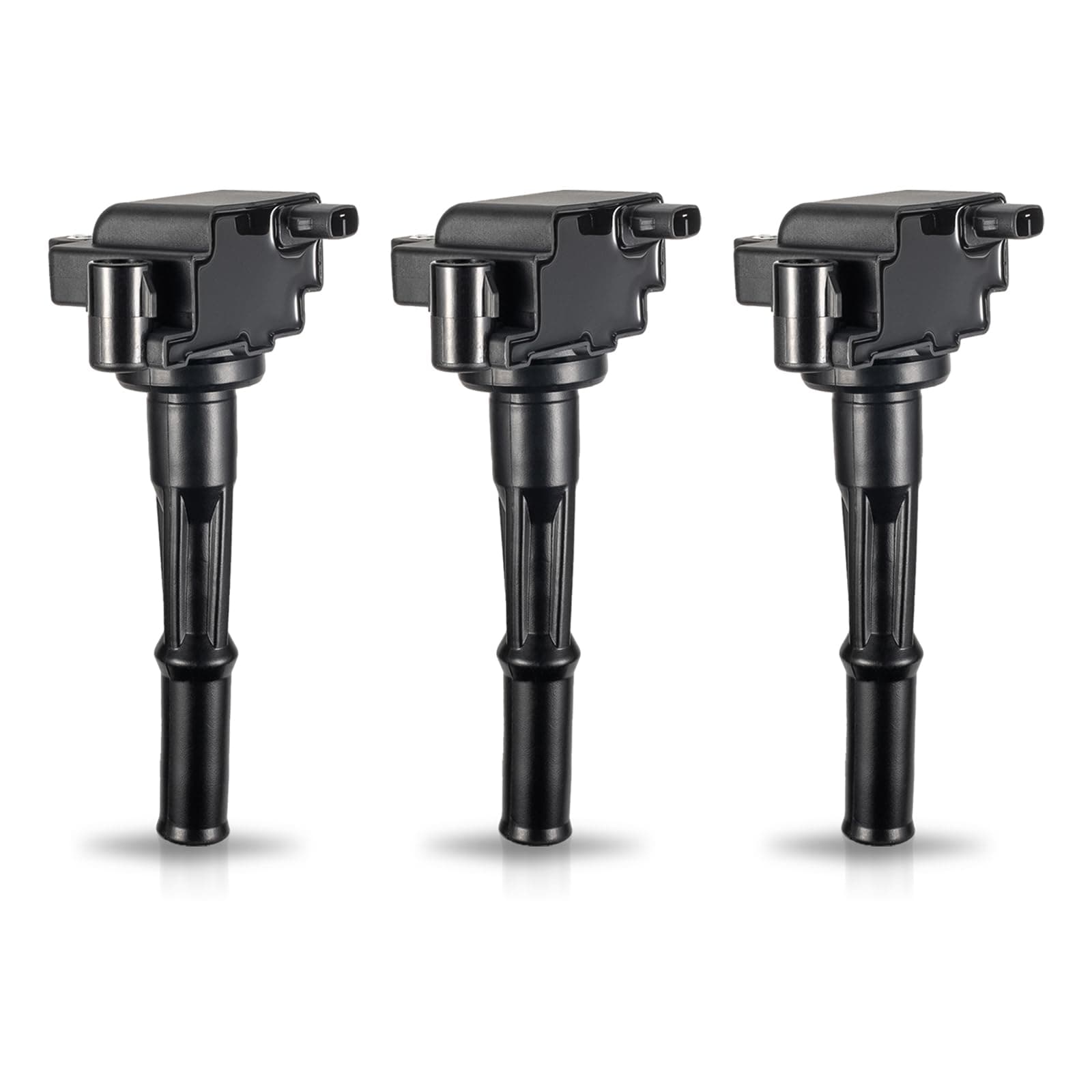 ENA Set of 3 Ignition Coil Pack Compatible with Toyota 4Runner T100 Tacoma Tundra 1995-2004 V6 3.4L Replacement for UF156 C1041 GN10184 90919-02212 5C1308 E679
