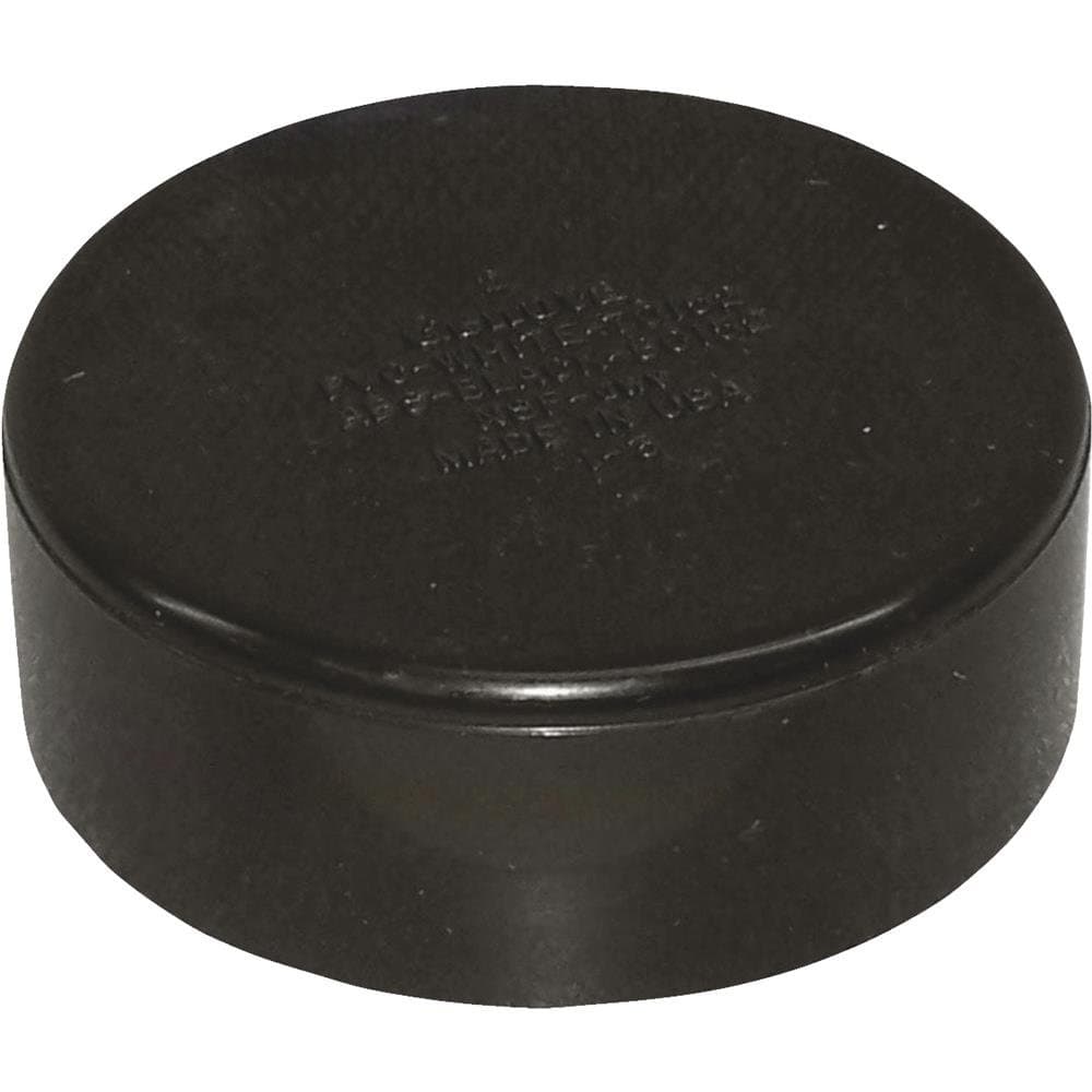 Genova Products 80151 ABS-DWV Caps, 1 1/2"