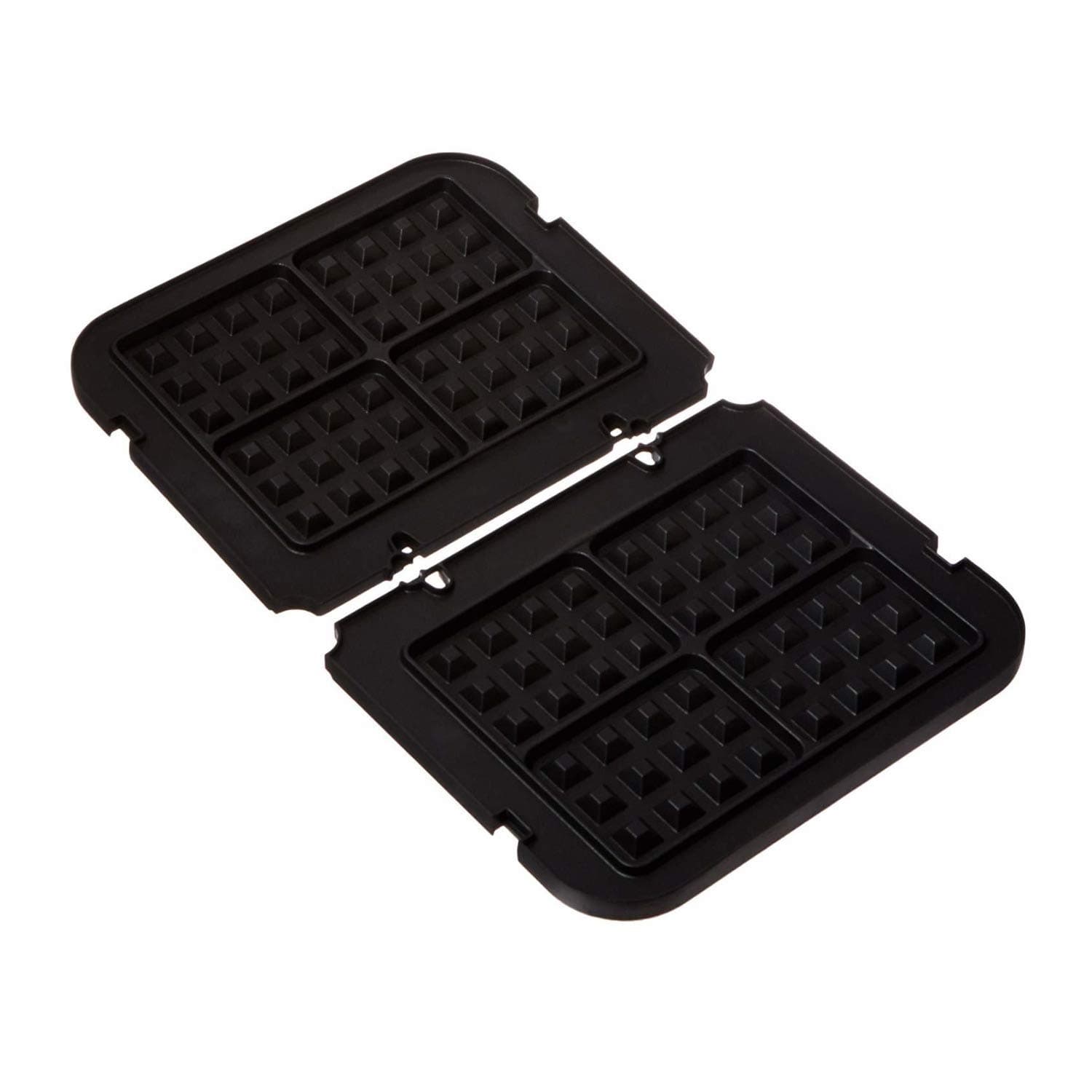 GR-WAFP Electric Griddler, Waffle Plates Set of 2
