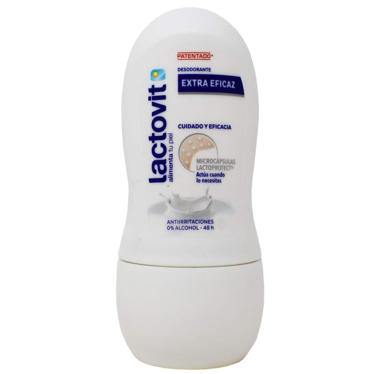 LactovitExtra Effectiveness Deodorant with Calcium Salts