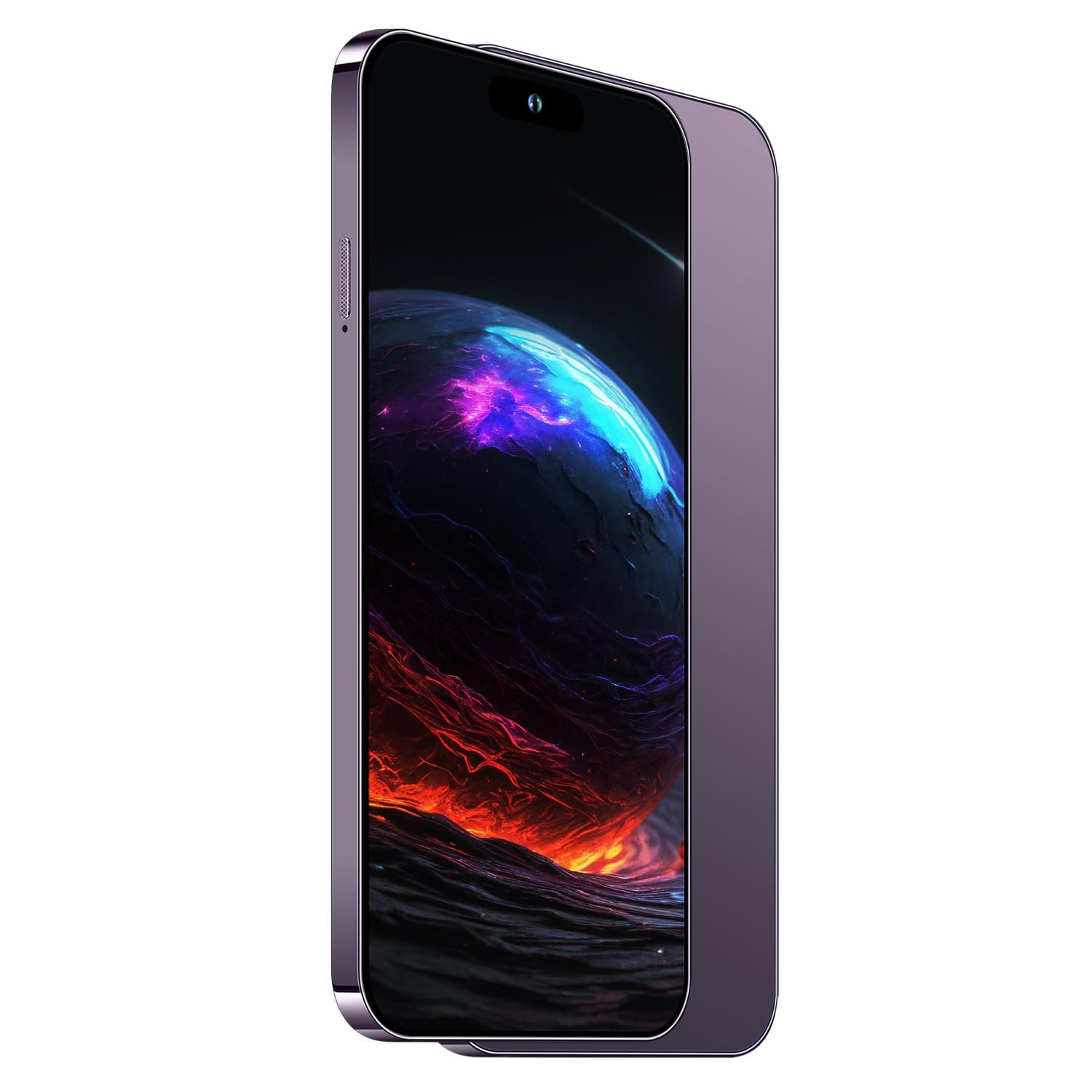 CPI HD Screen Unlocked Cell (XPurple)