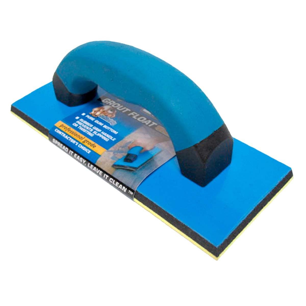 Gum Rubber Grout Float 9 x 4 09-43P by TroxellUSA