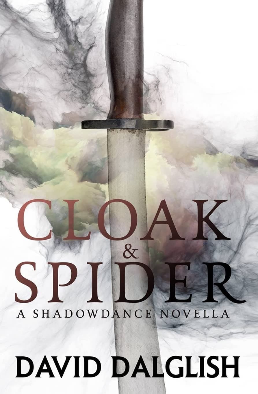 Cloak and Spider (Shadowdance)