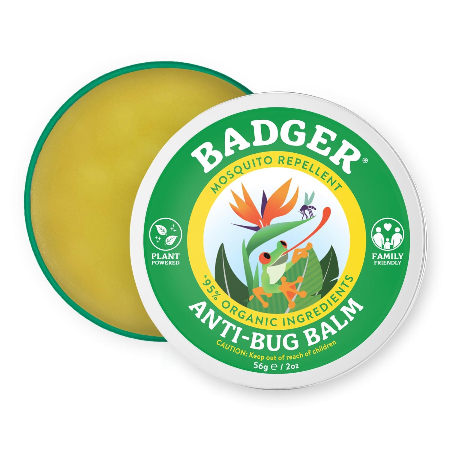 Anti-Bug Balm 2oz balm