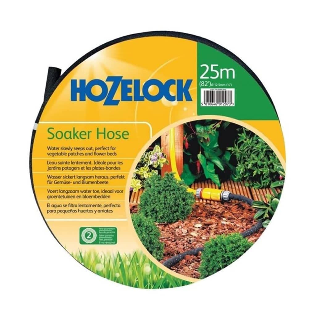 Hozelock 6764P0000 Soaker Hose, 25 Meter Length, One Size
