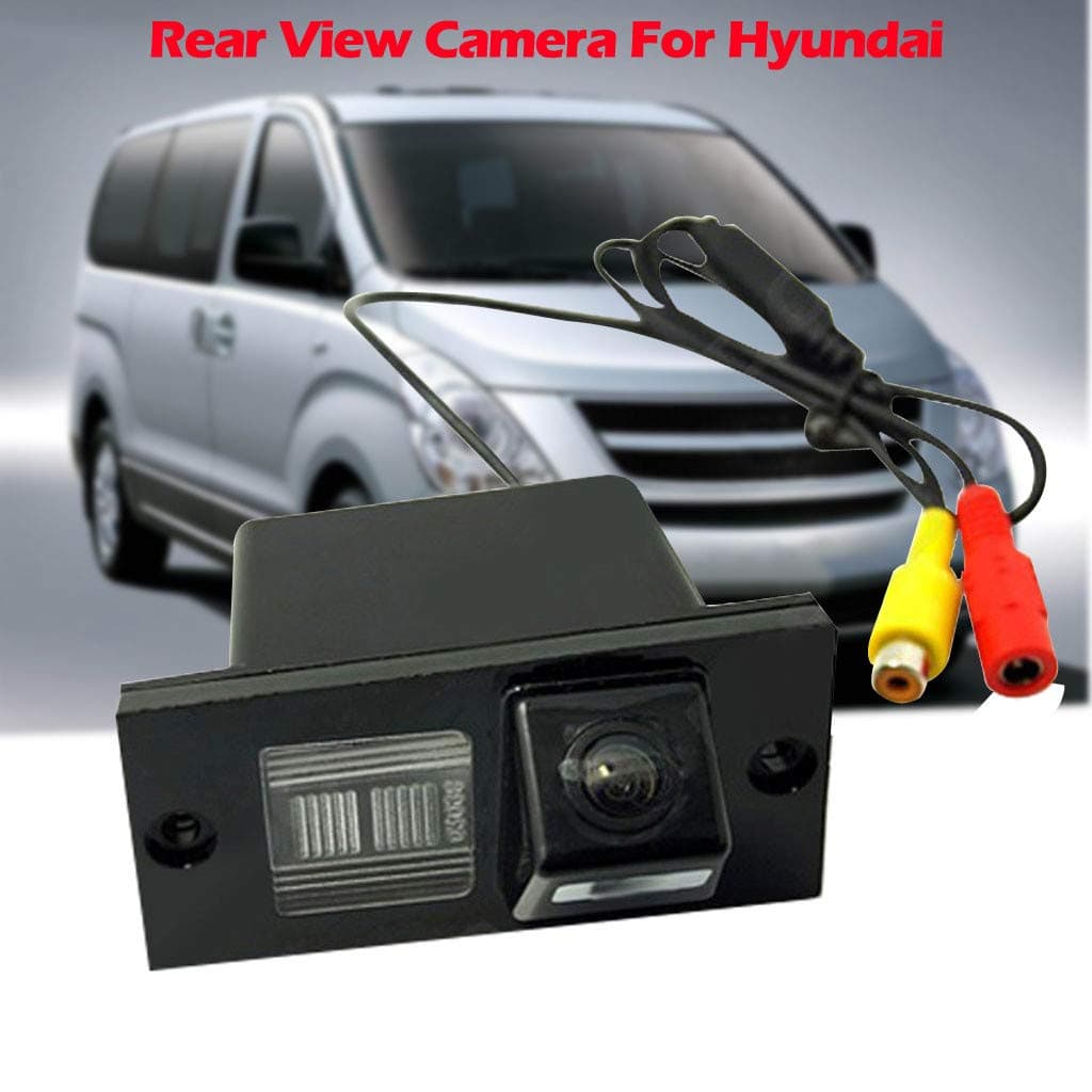 Brand New Car Reverse Camera Rear View Camera For Hyundai H1/H-1/i800/H300/H100 Automotive Improvement Tool & Parts Accessories by SMOXX