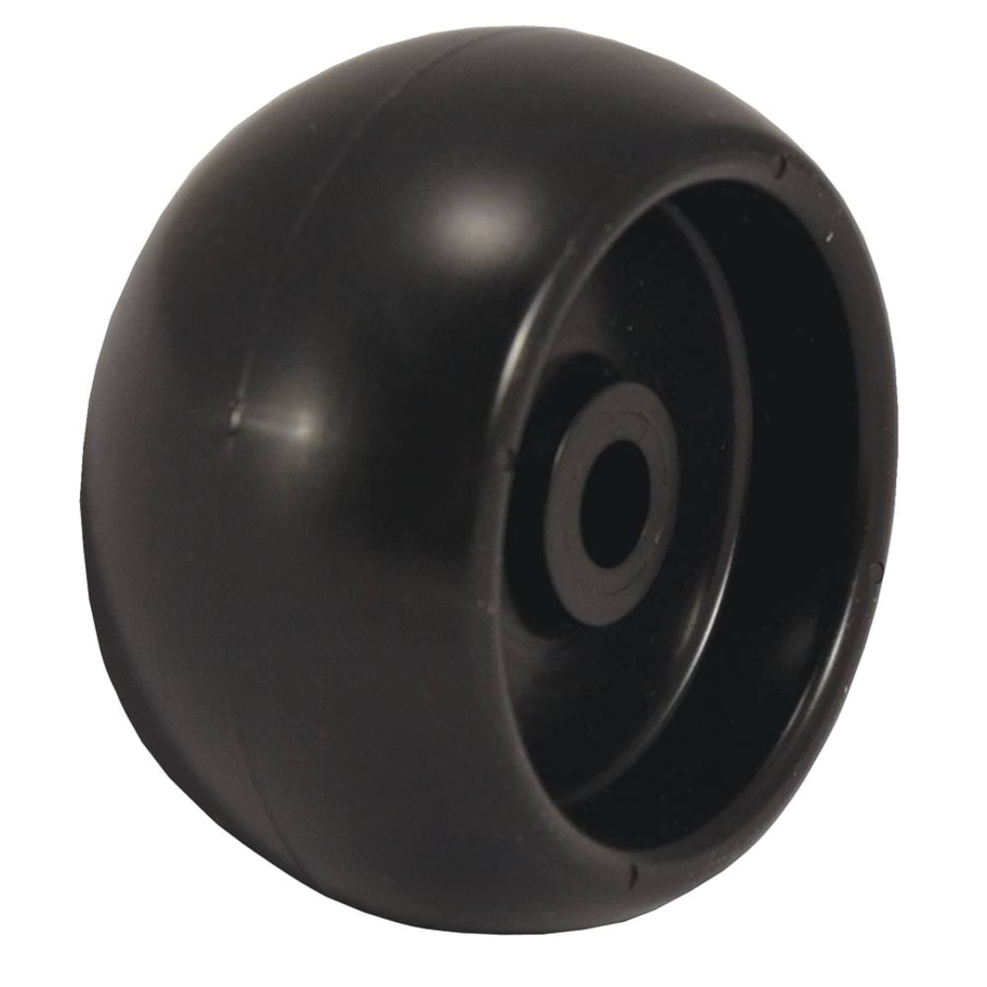 Stens 210-043 Deck Wheel, Ferris 1714760,Black
