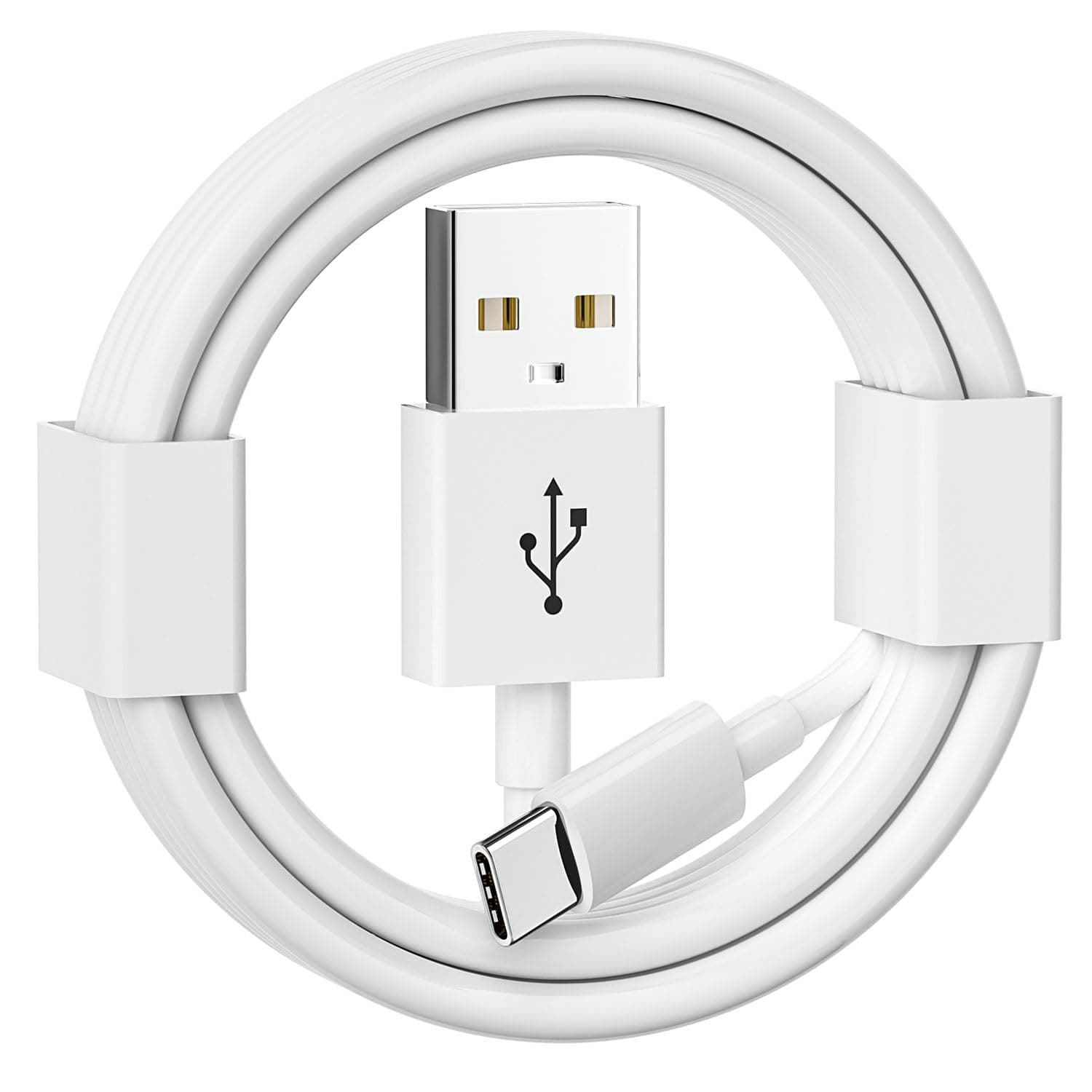 IPhone 17/16/15 Carplay Cable, USB A to USB C Charging Cable for iPhone 17Air/ iPhone 16 Pro Max/ 17e/16e/16 Plus, iPhone 15 Pro Max, AirPods Pro(2nd/3rd Gen), AirPods 4, Type-C Car Charger power Cord