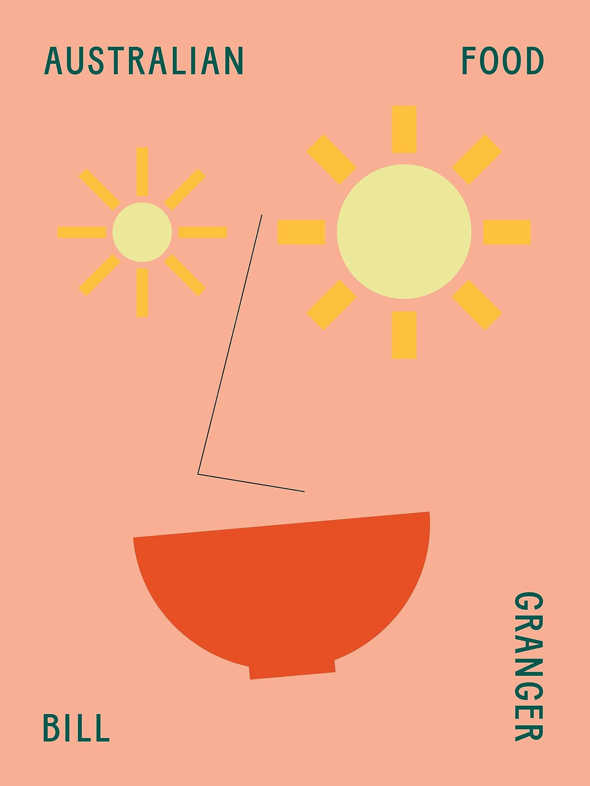 Murdoch Books Australian Food