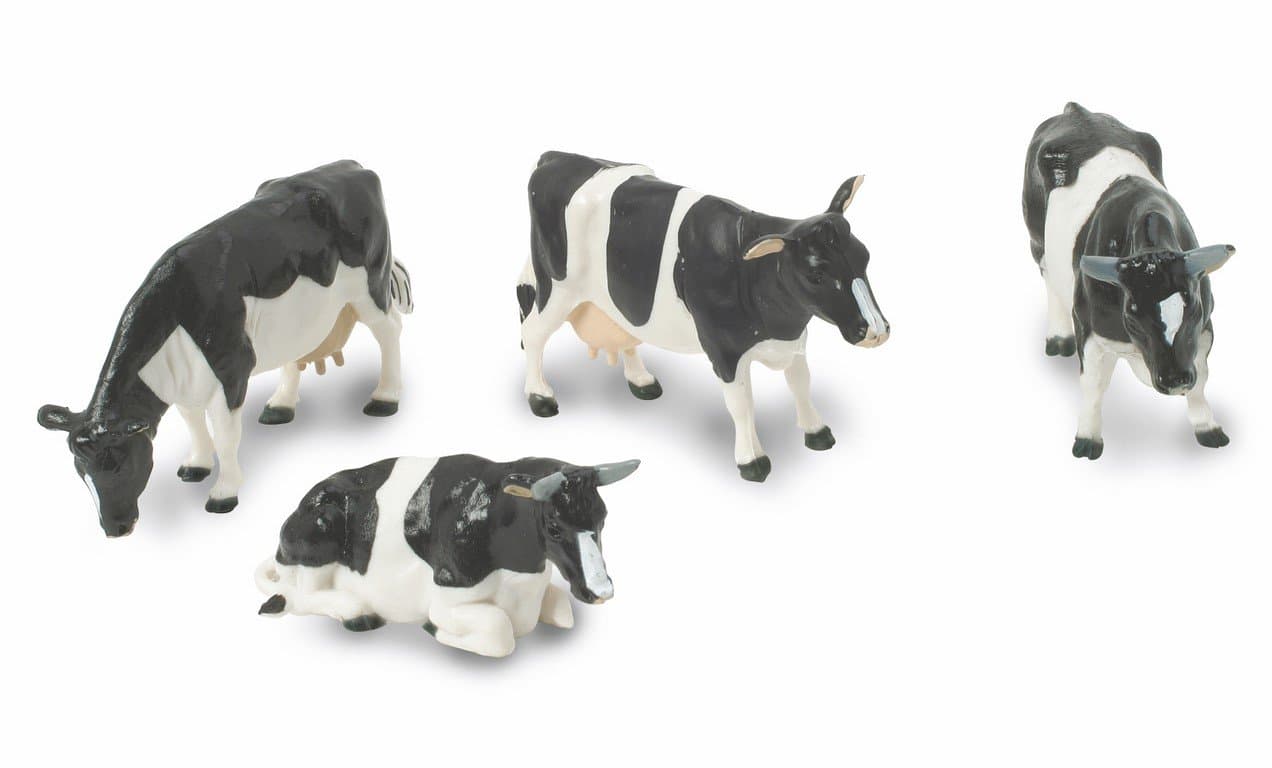 Farm 1:32 Friesian Cattle
