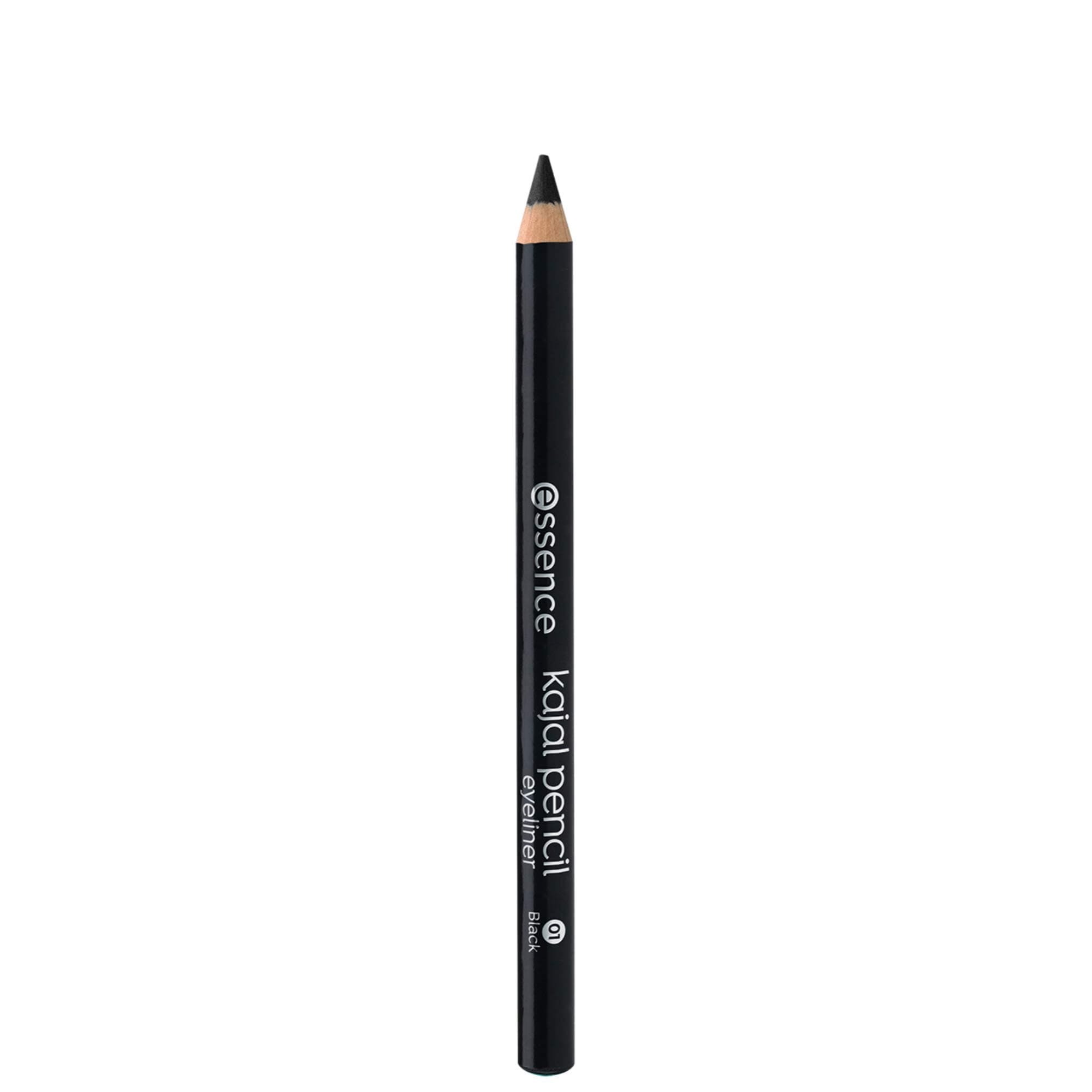 Essence Kajal eye pencil 01, Black