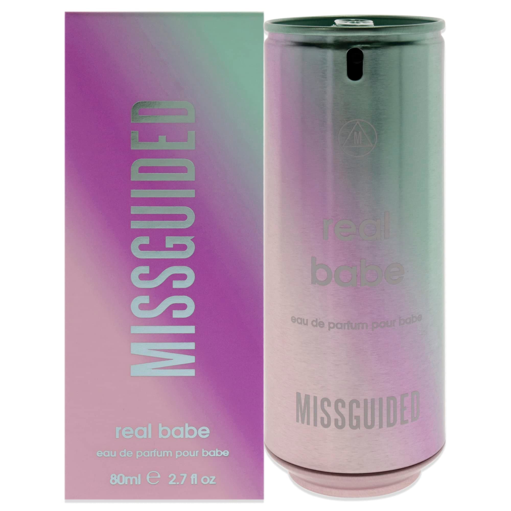 Missguided Real Babe for Women 2.7 oz