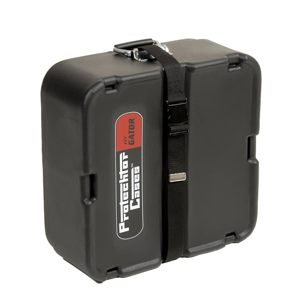 GatorCases Protechtor Series Classic Tom Case; Fits 14"x 5.5" Snare Drum (GP-PC1405.5SD)