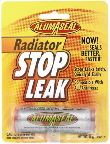 Alumaseal ASBPI12 1 Oz Radiator Sealer