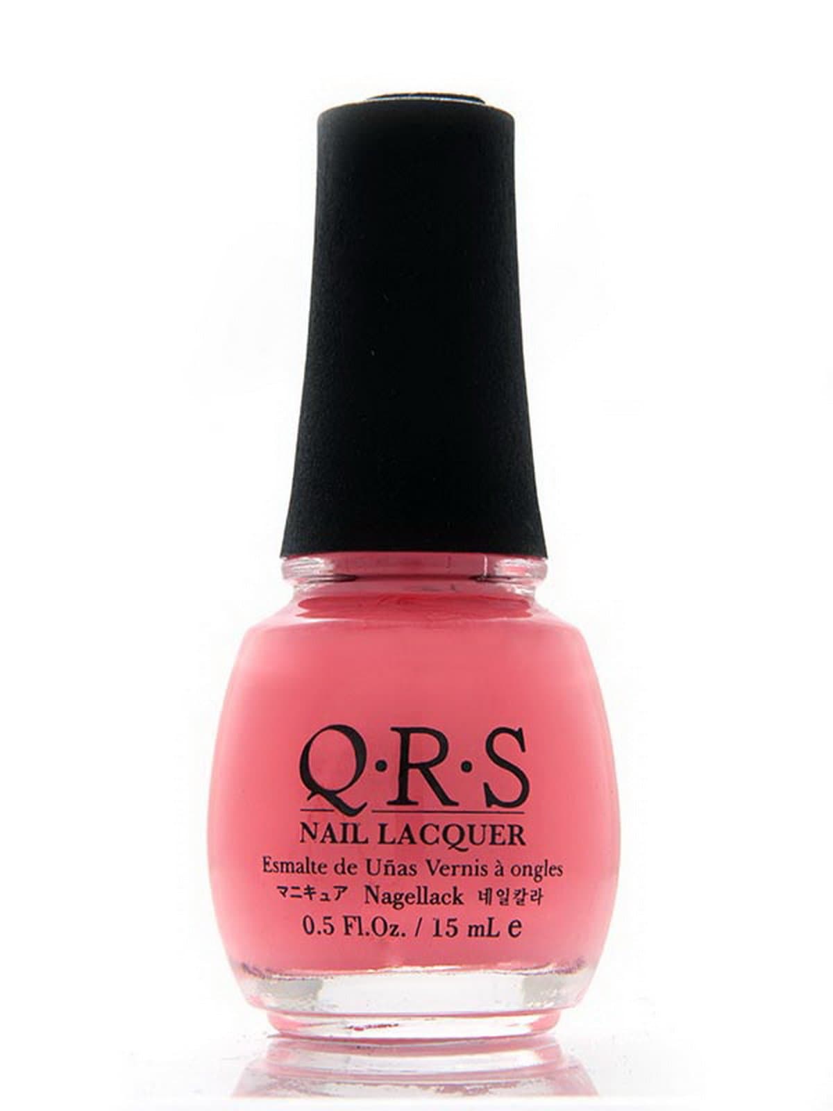 QRS Nail Lacquer (NPC322 Sunshine Energy)