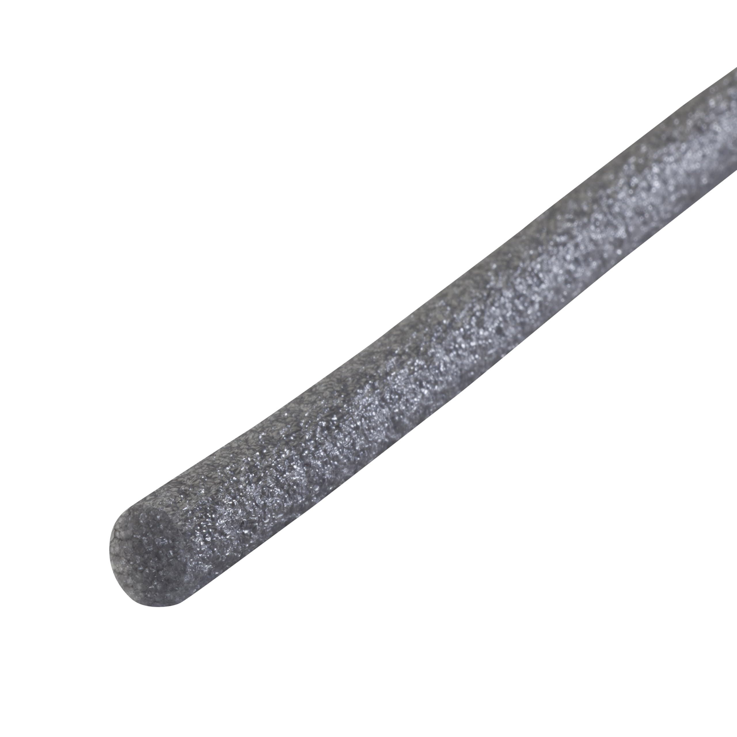 Versatile Gray Foam Backer Rod - Essential Caulk Saver for Sealing Concrete Gaps, Expansion Joints, and Crack Filling, 3/8 by 20 Feet (71464)