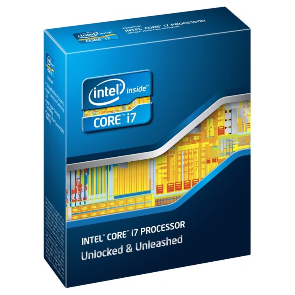 Core i7-3930K 3.2 1 LGA 2011 Processor - BX80619I73930K