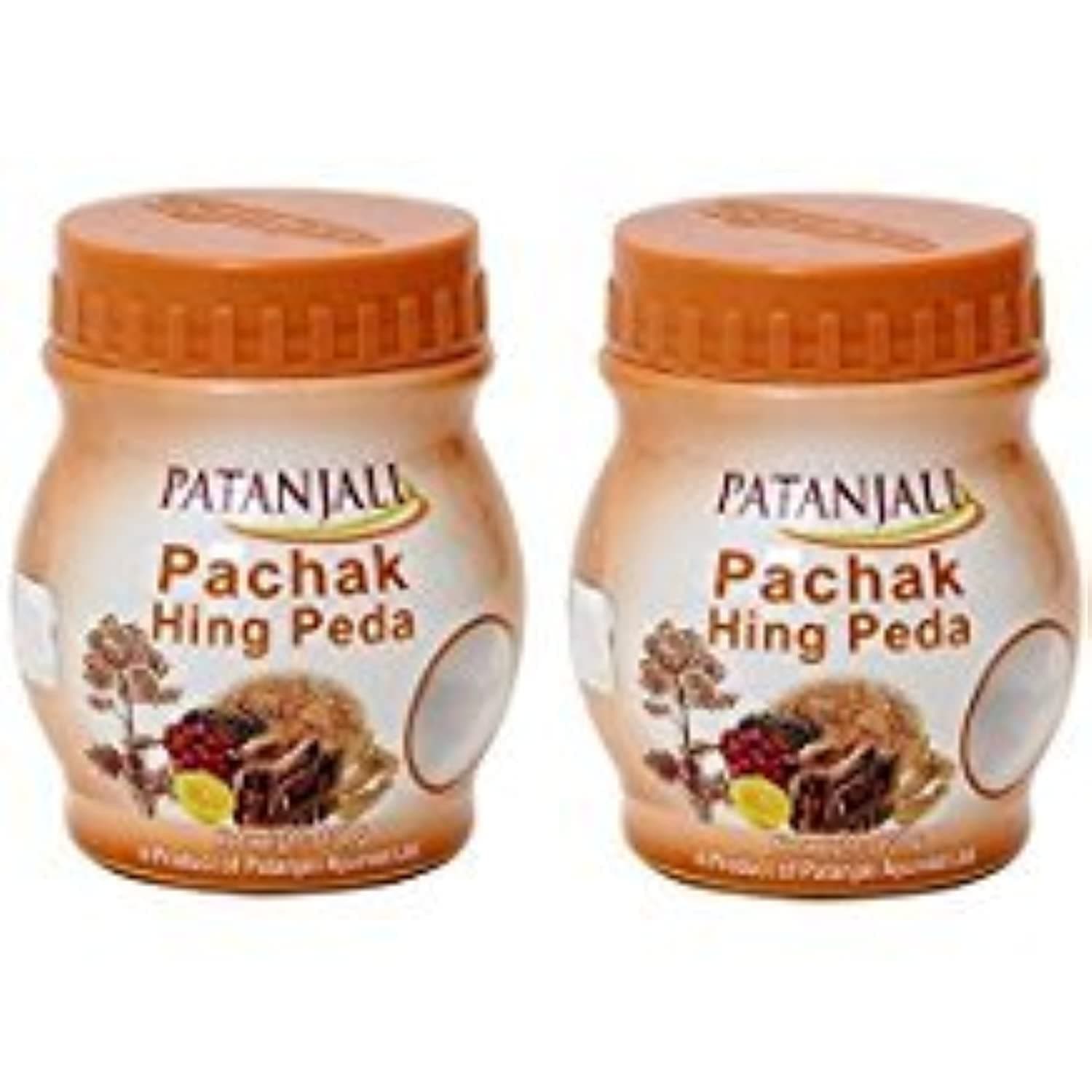 Pachak Hing Peda 100 Grams x pack of 2
