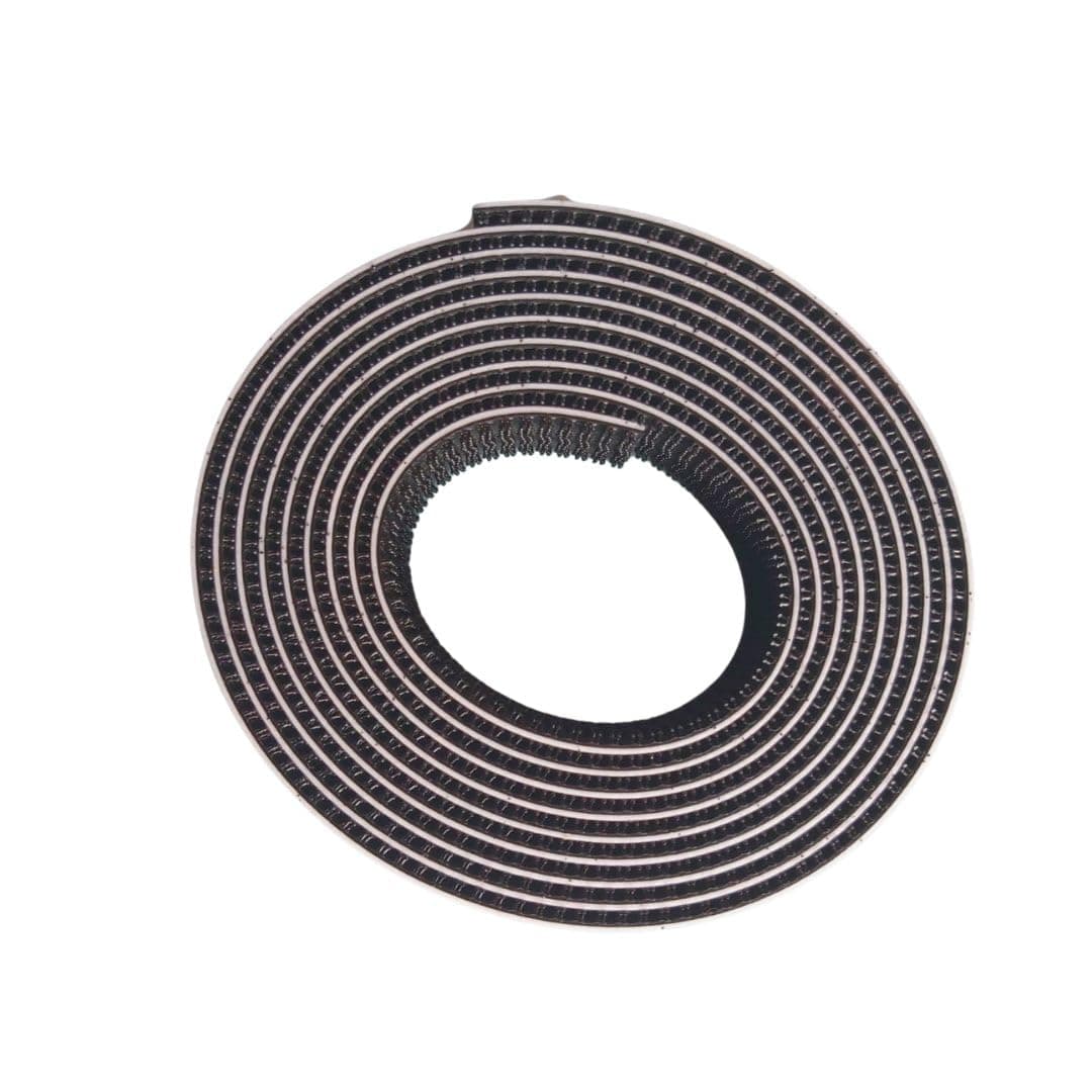 3M Dual Lock Reclosable Fastener SJ3550 250 Black