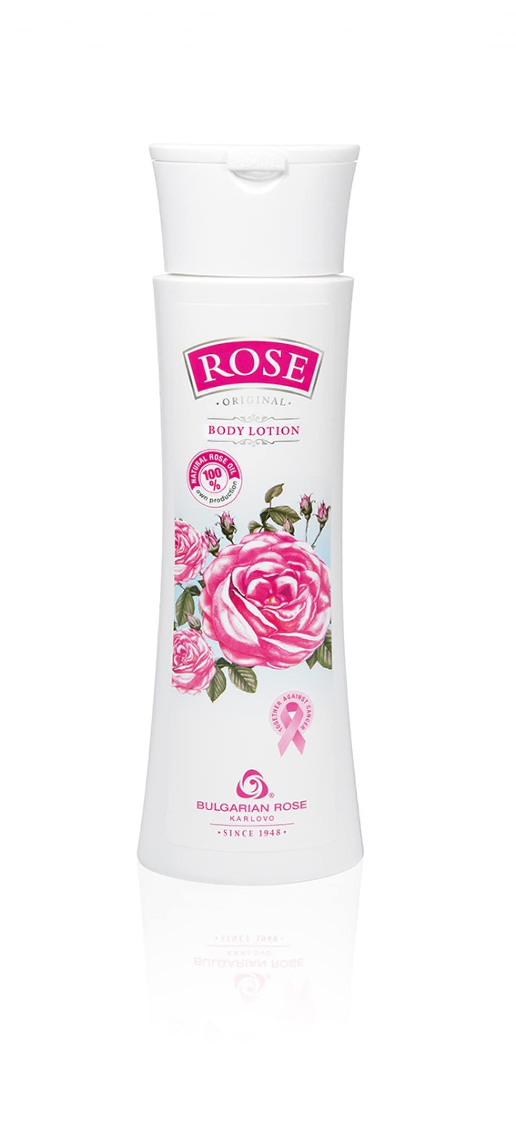 Rose Original Bulgarian Rose Body Lotion