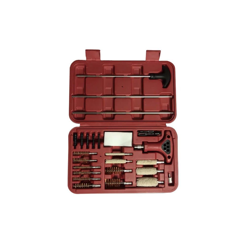 Outers Cleaning Kit 29 Piece with Screwdriver 70103