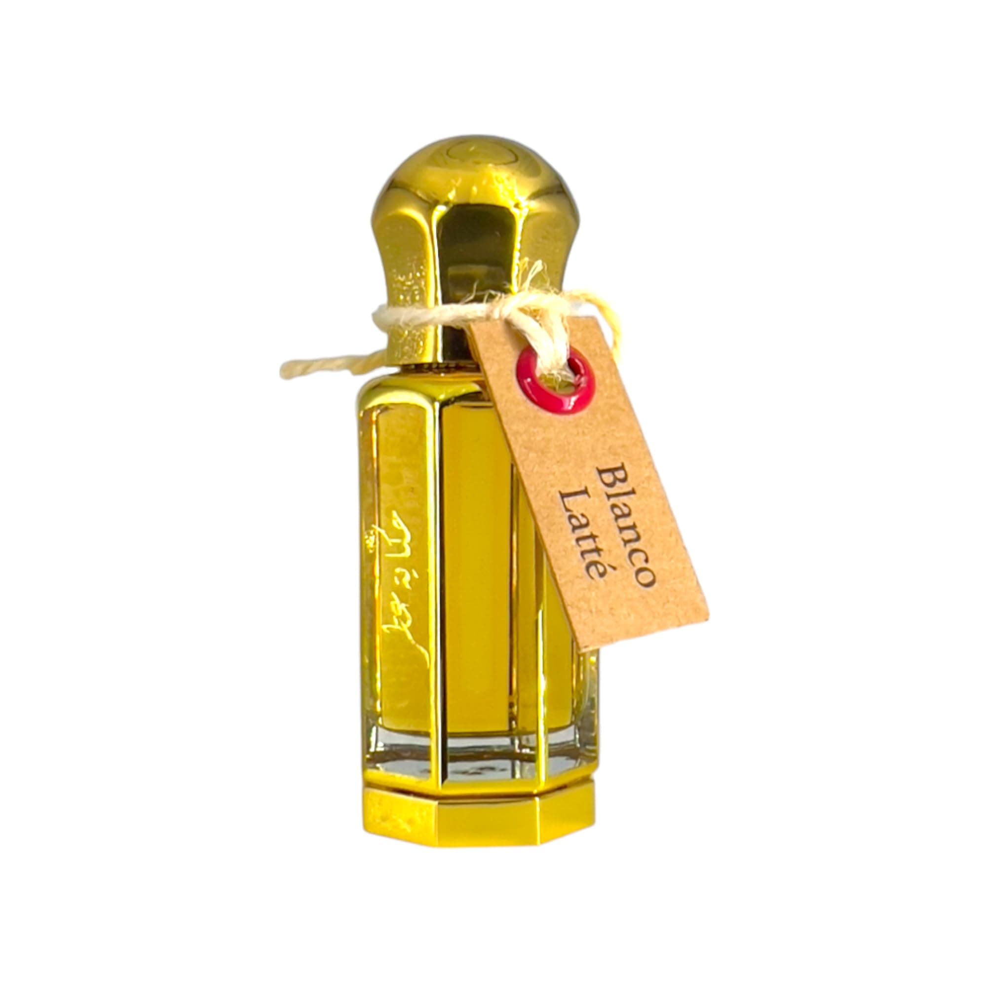 Blanco Latte 12 ml Concentrated Oil Perfume