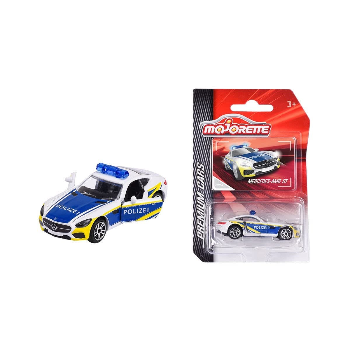 Majorette Premium Cars, Pack Of 1, Assorted