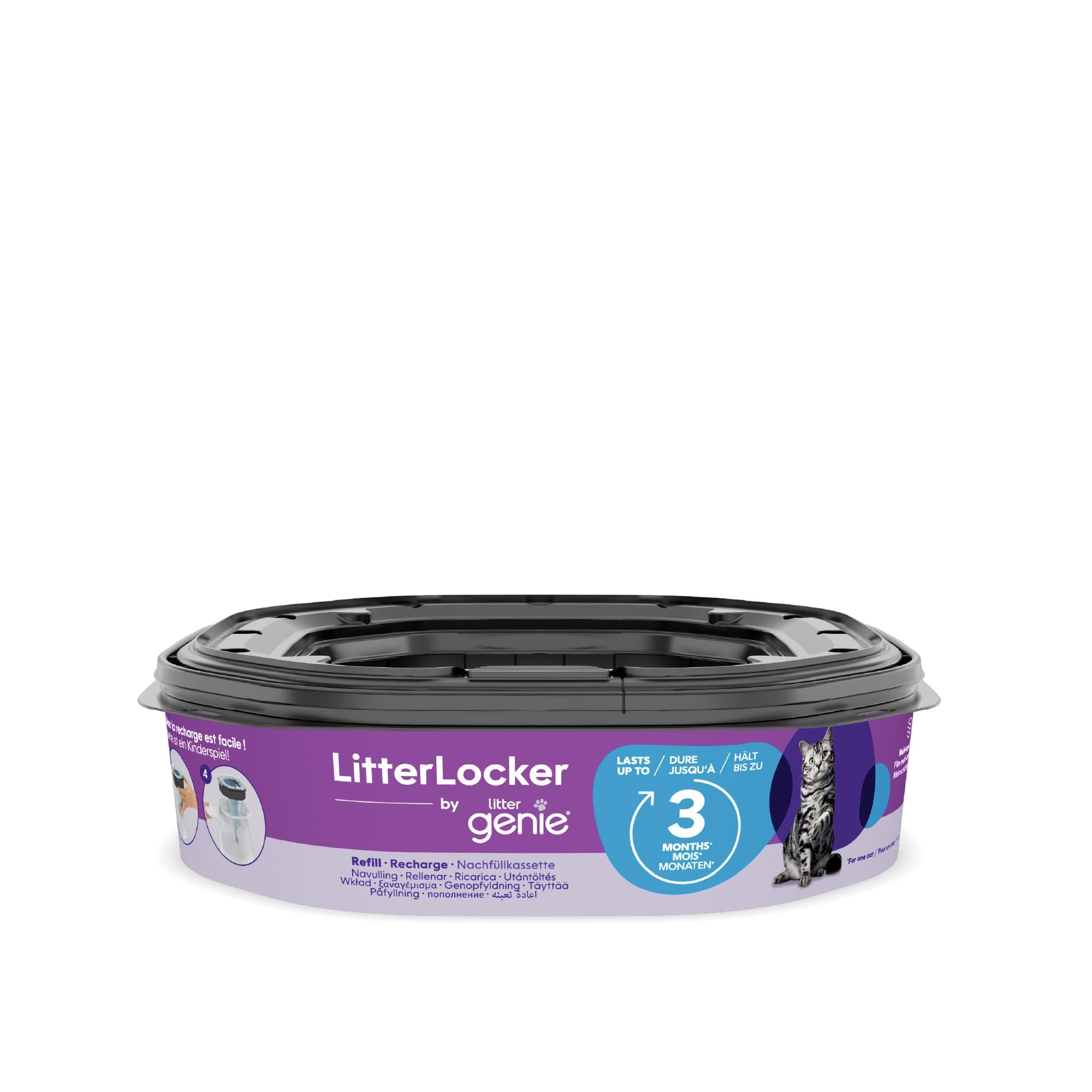 Litter Genie - LitterLocker XL Refill Cassette